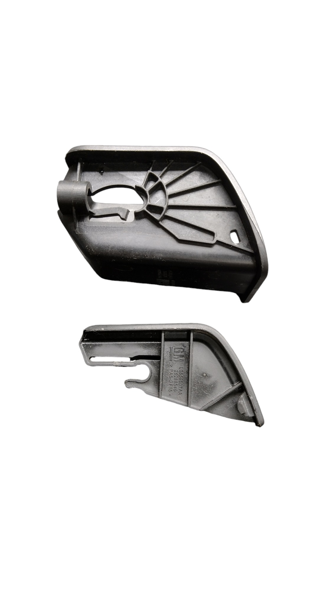 Acabamento Isofix Gm Tracker 2021 Preto 2