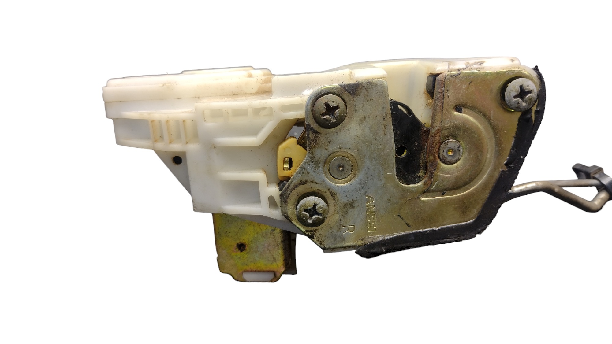 Fechadura Porta D.d Pajero Full 2008 3