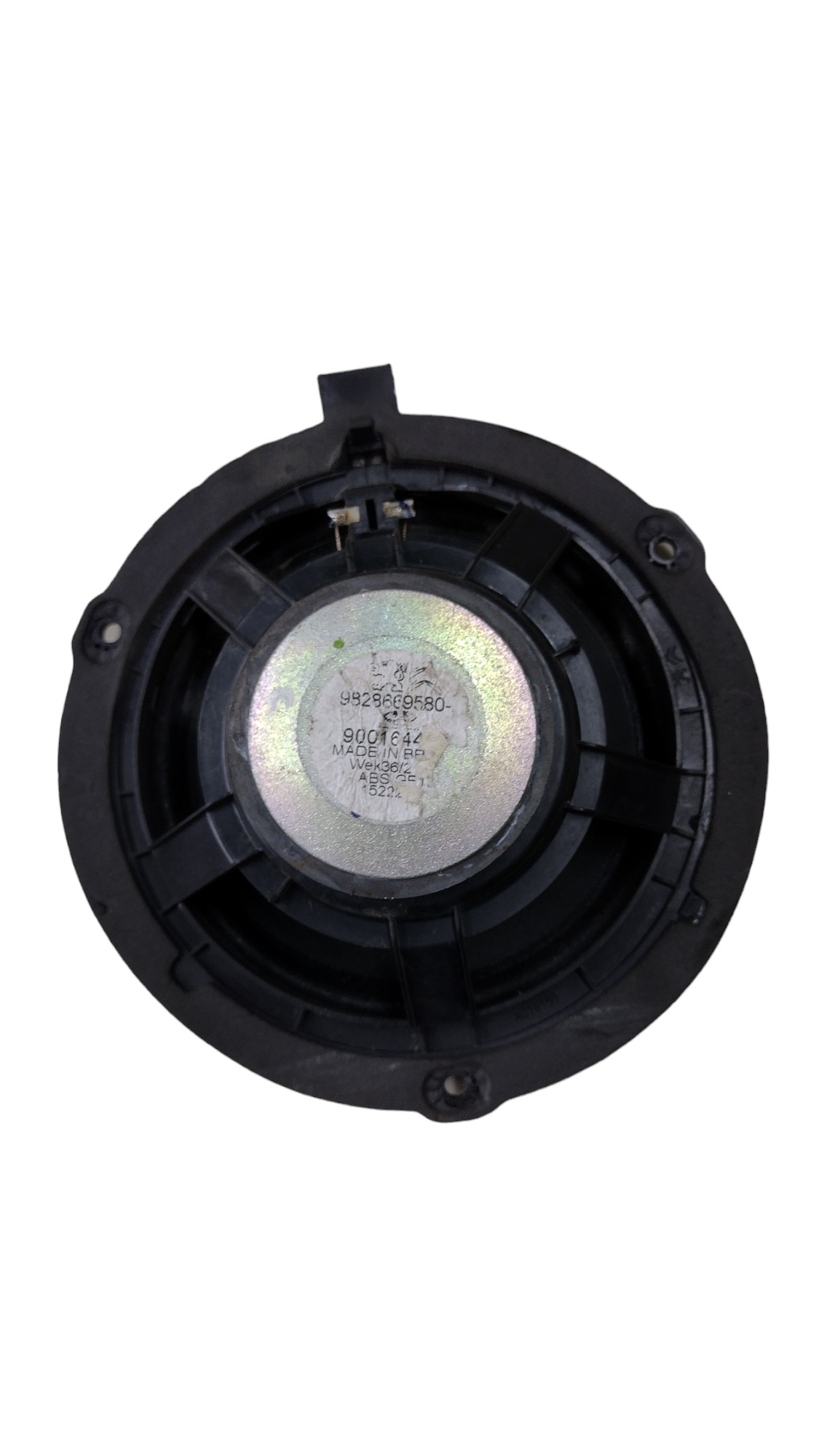 Alto Falante Porta D.d Peugeot Expert 2022 2