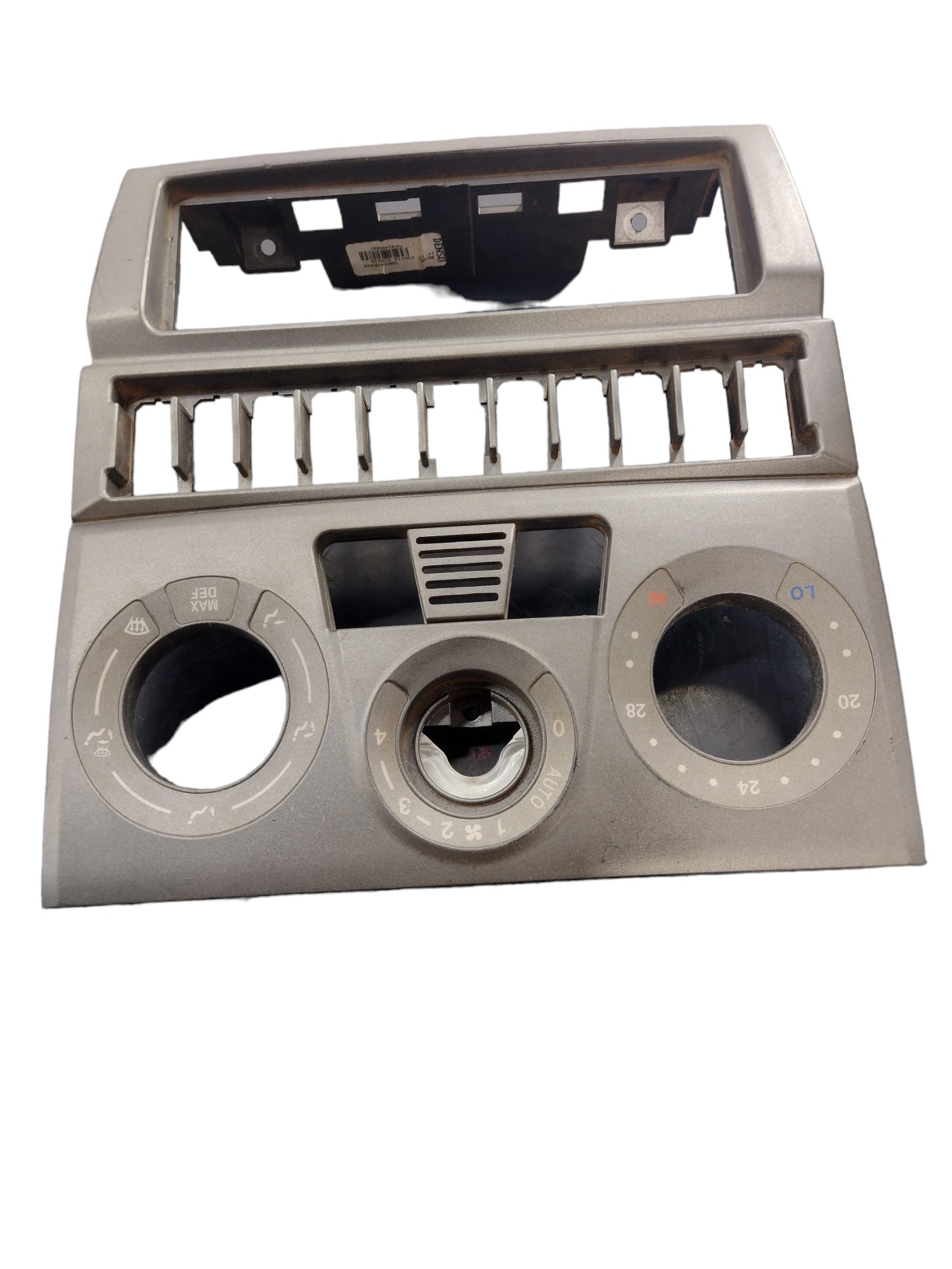 Moldura Central Painel Daily 2011 5