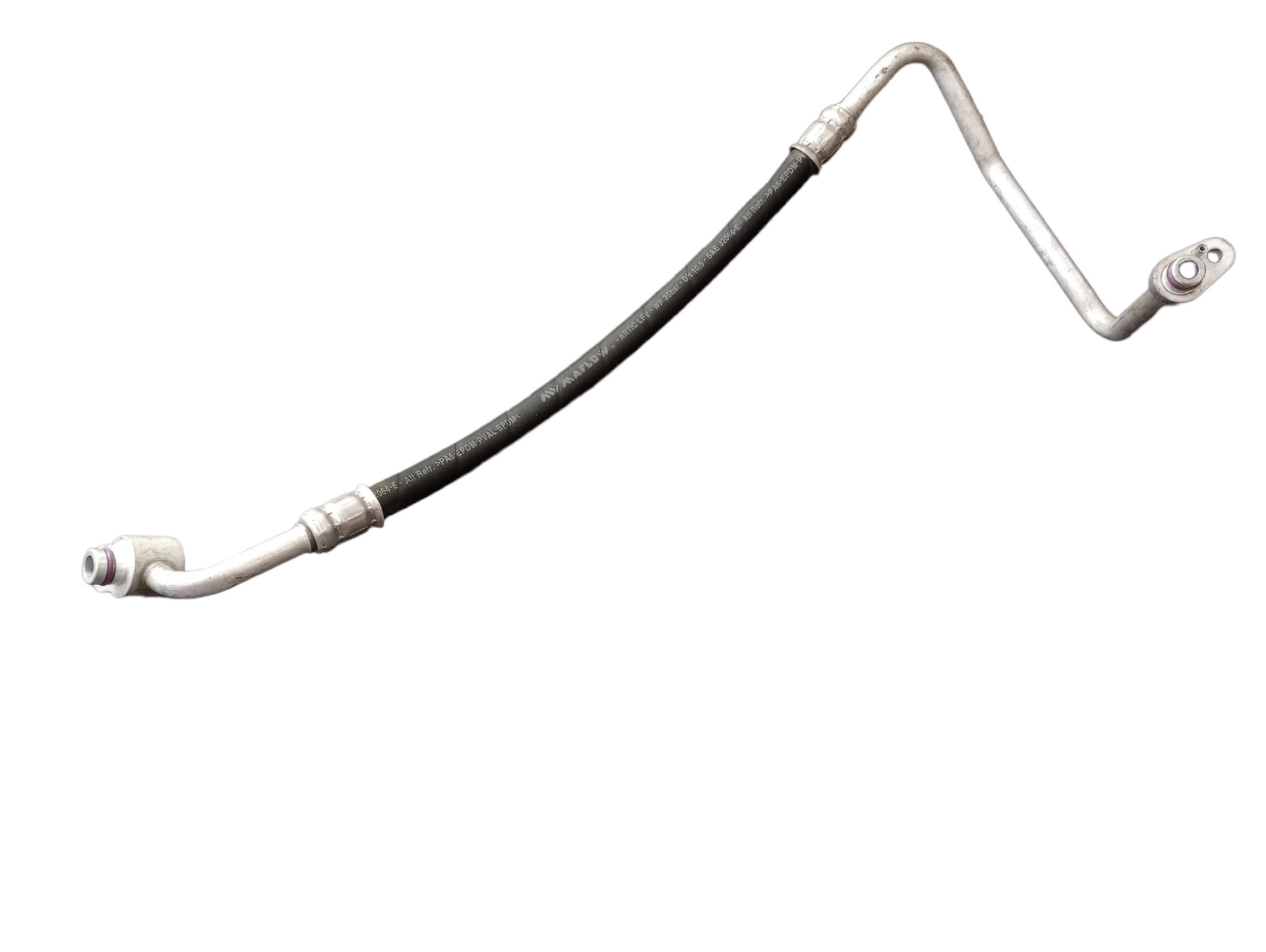 Mangueira Do Ar Condicionado Vw Nivus 2021 5