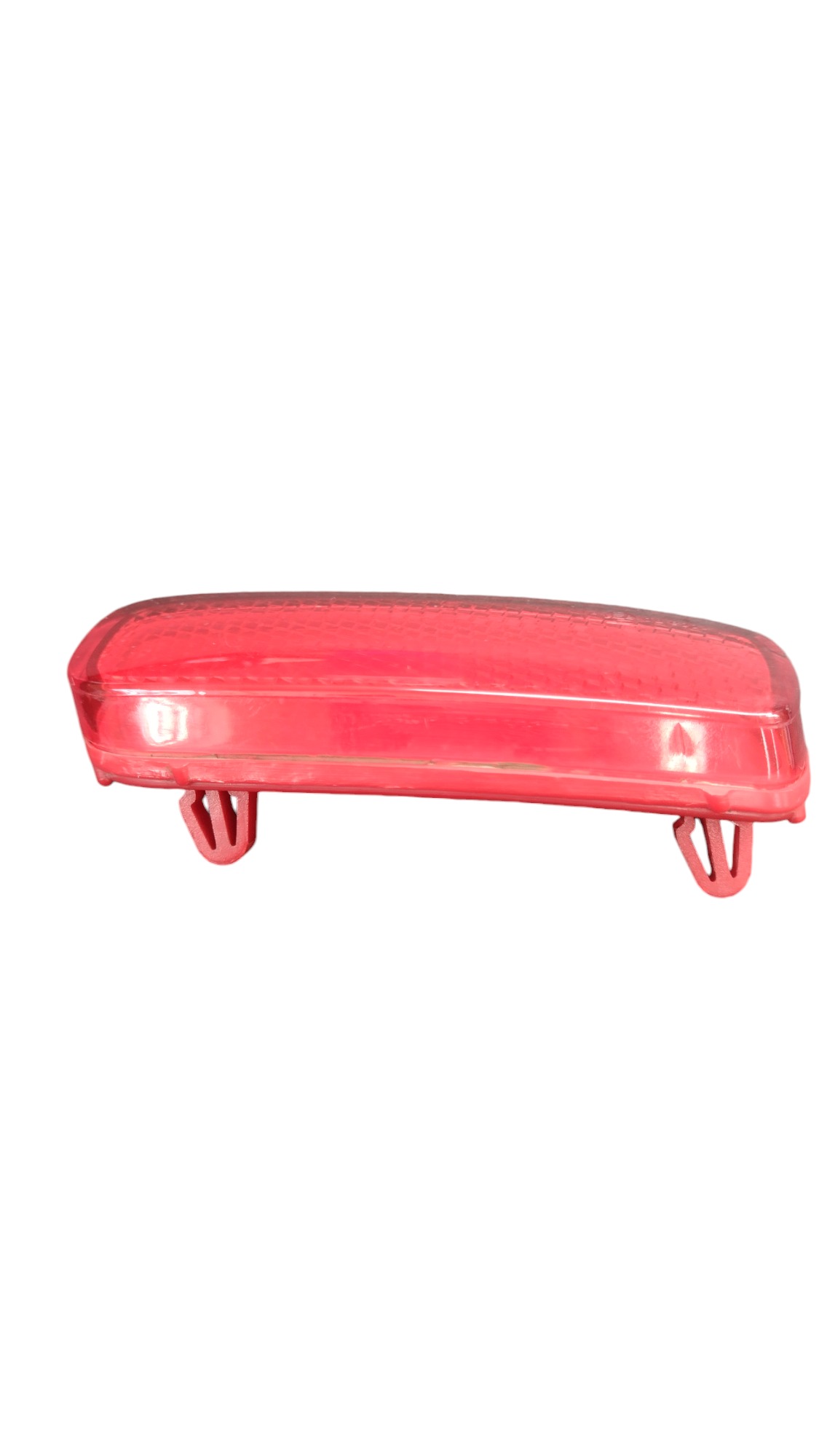 Refletor Olho De Gato T.d Peugeot Expert 2021 Vermelho 2
