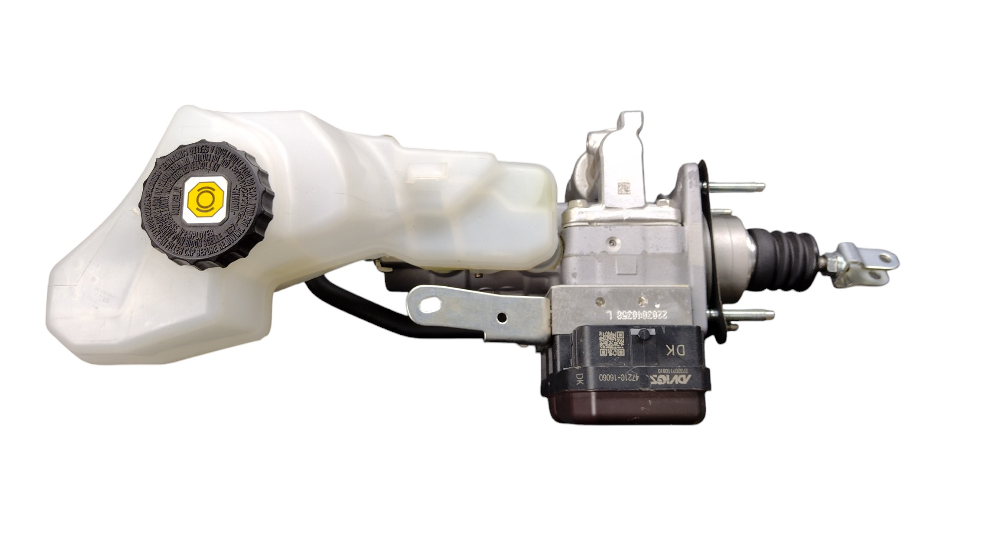 Cilindro servo freio Corolla Cross 1.8 híbrido 2022 4