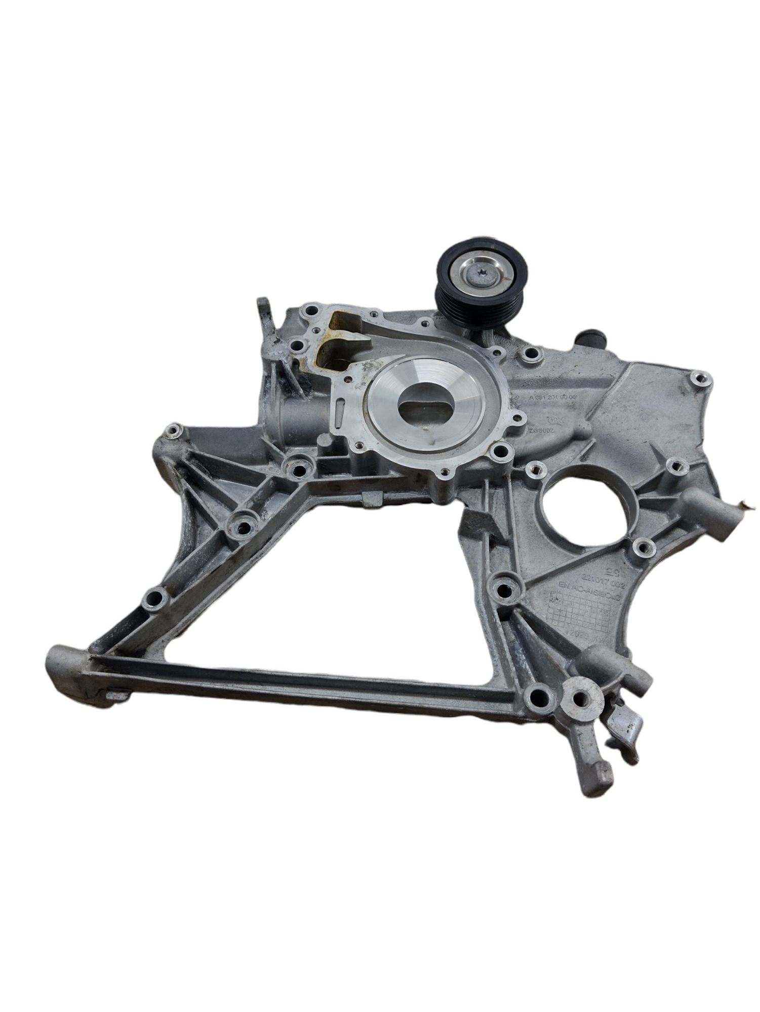 Carcaça Bomba De Agua Sprinter 314 2021 A6512010000 2