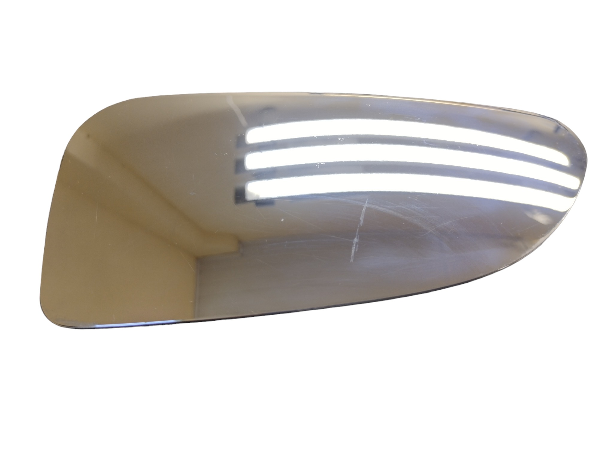 Lente Inferior Retrovisor Lado Direito Renault Master 2019 6