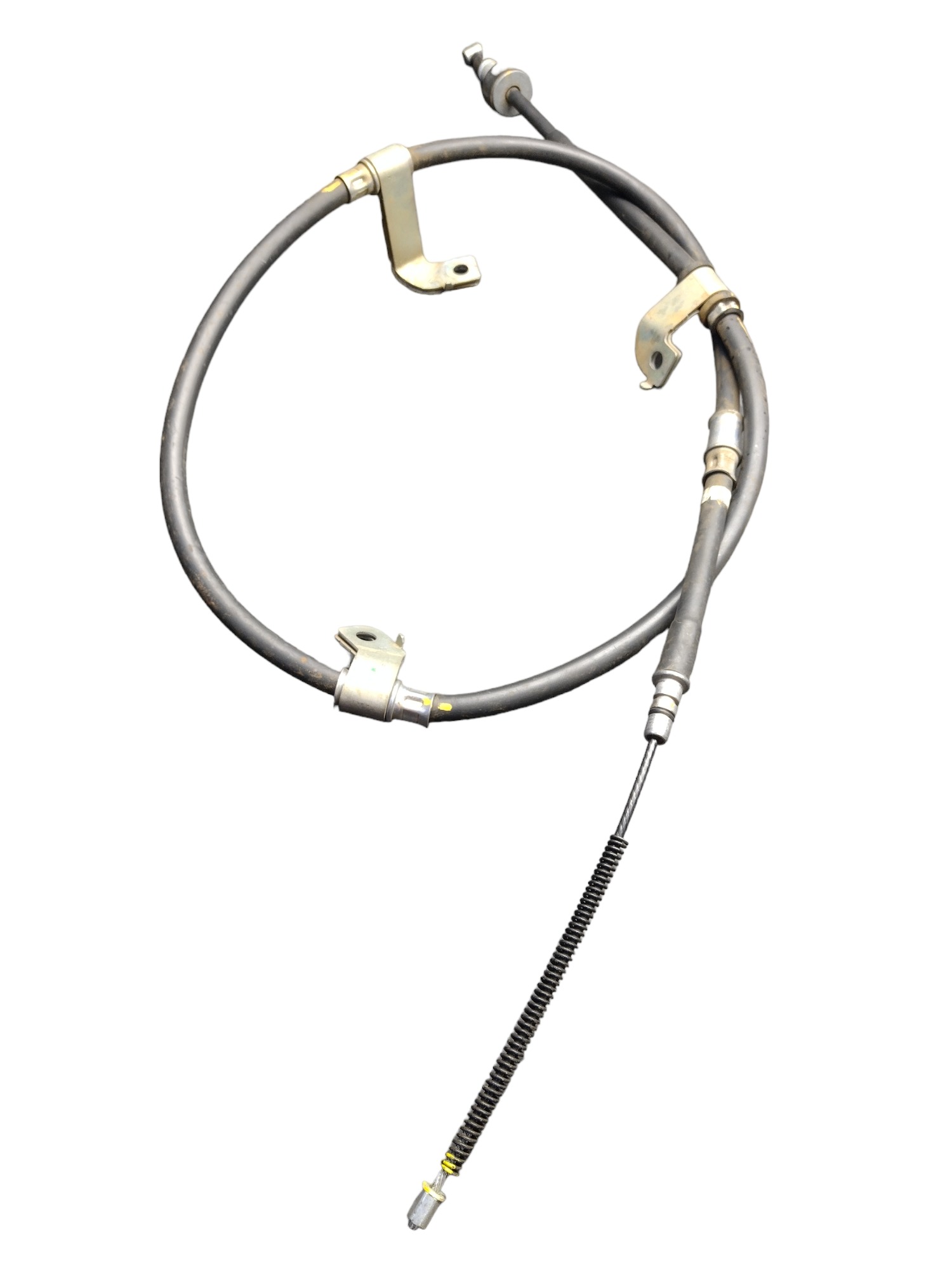 Cabo Freio De Mão T.e Hyundai Creta 2019 2