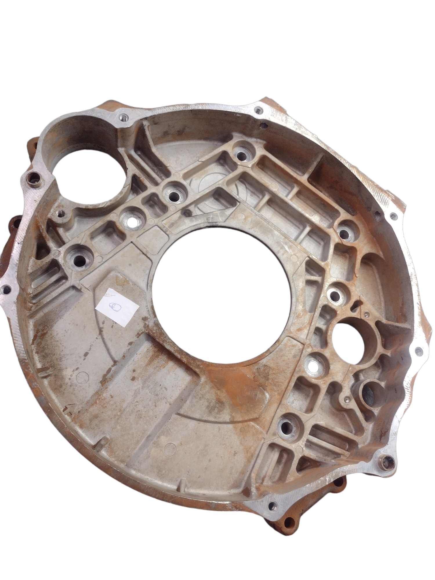 Capa Seca Flange Dodge Ram 2012 2
