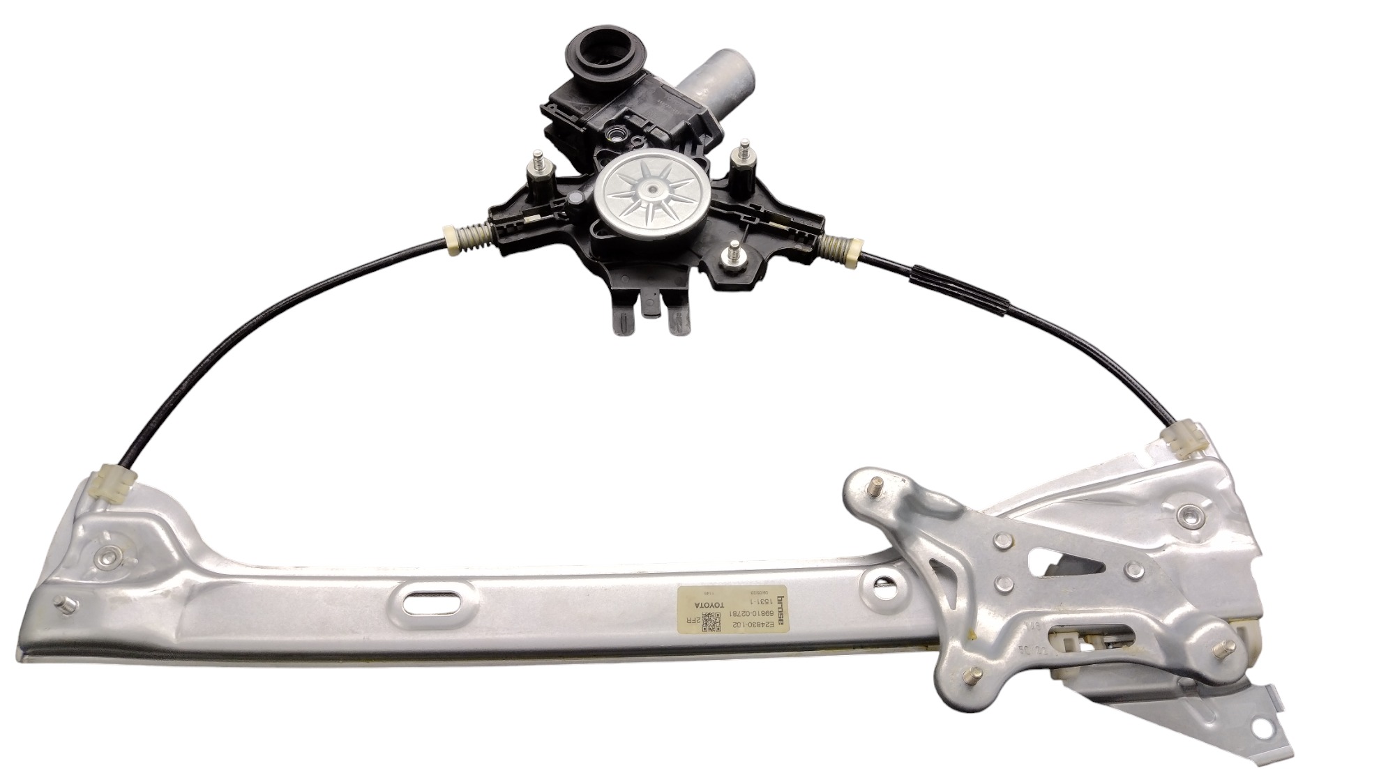Máquina De Vidro D.d Toyota Corolla 2.0 2023 3