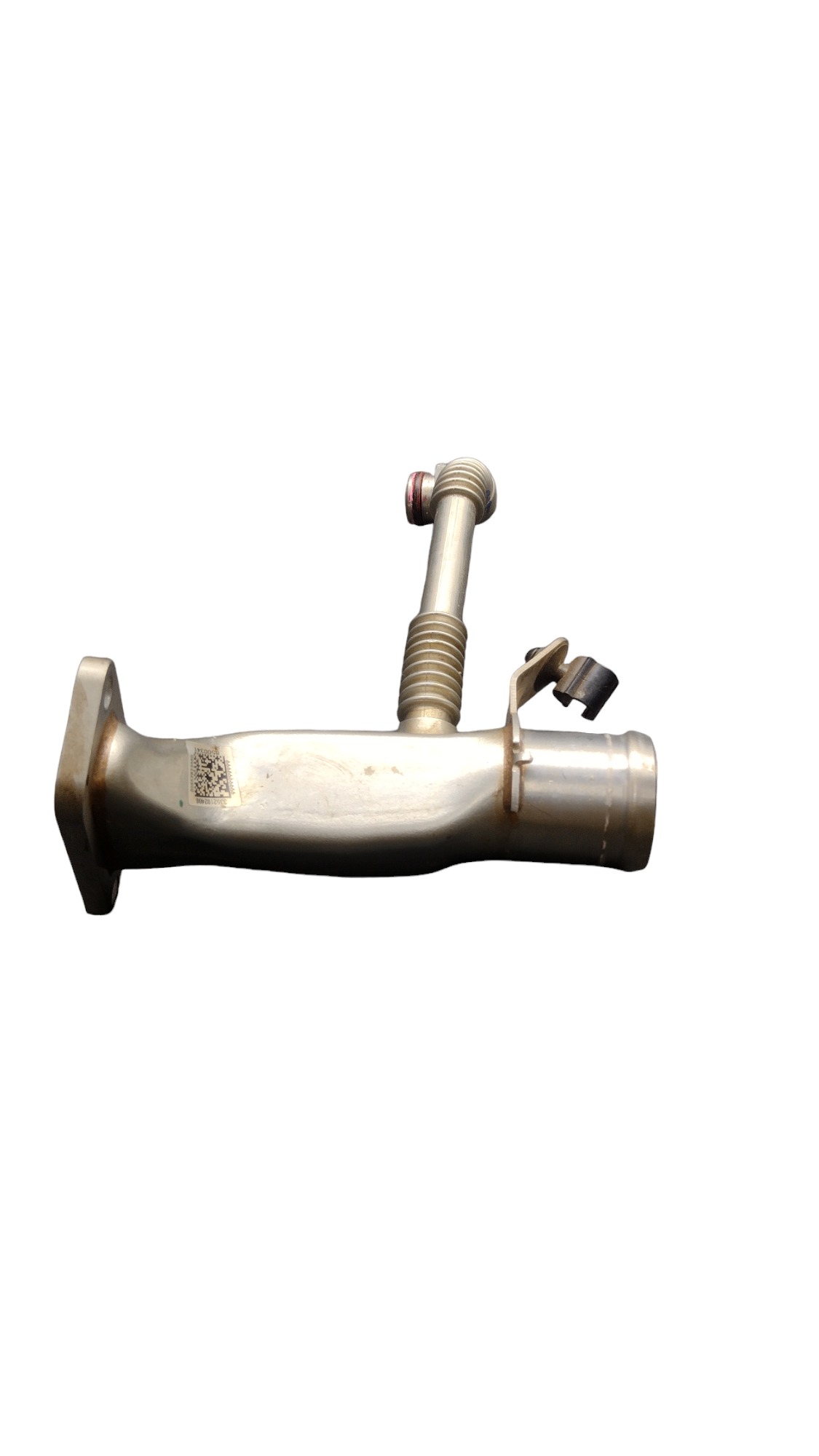 Cano Tubo Bomba De Água Jeep Compass 1.3 Turbo 2023 3