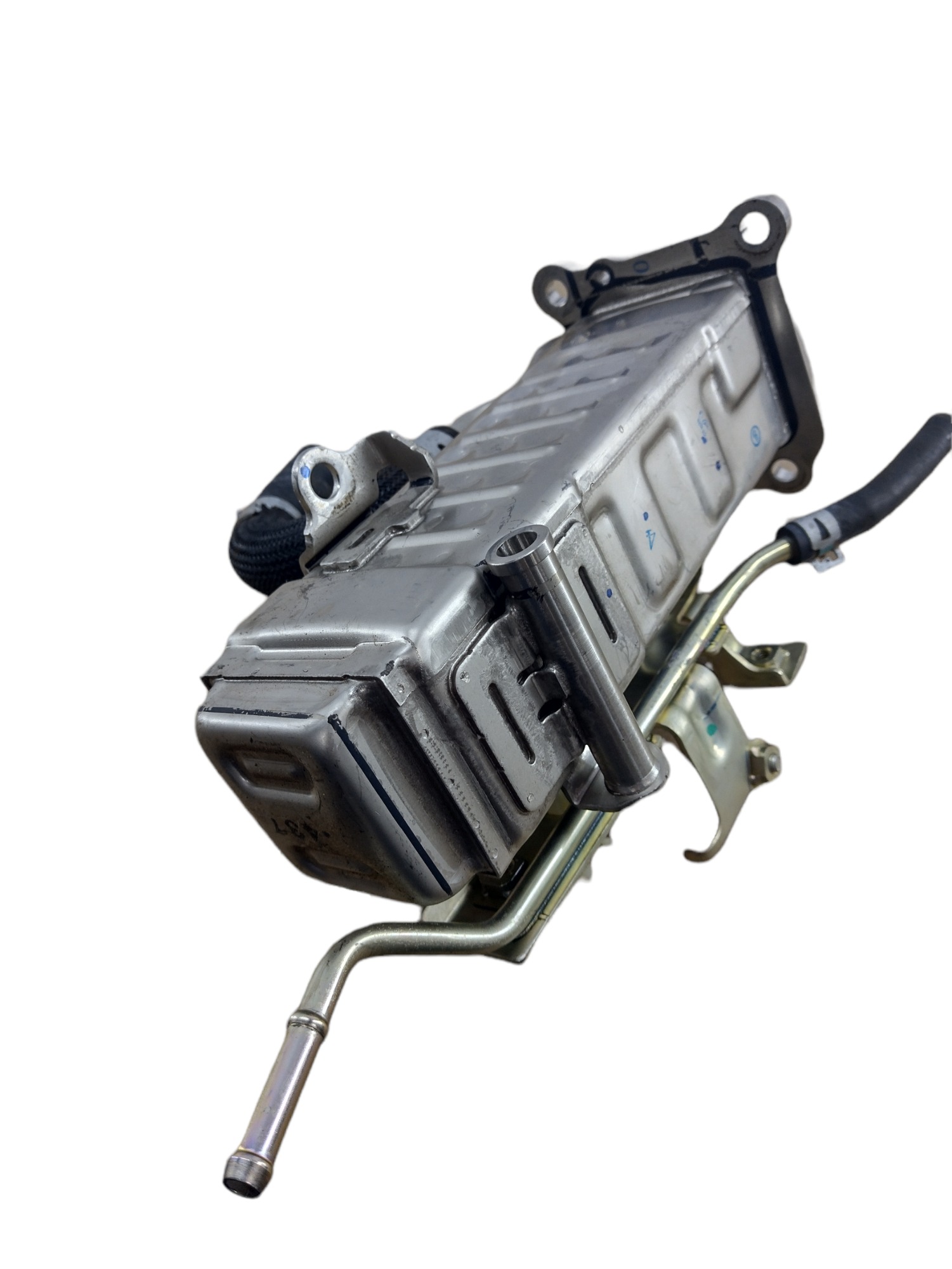 Radiador Resfriador Válvula Egr Toyota Sw4 Srx 2019 2