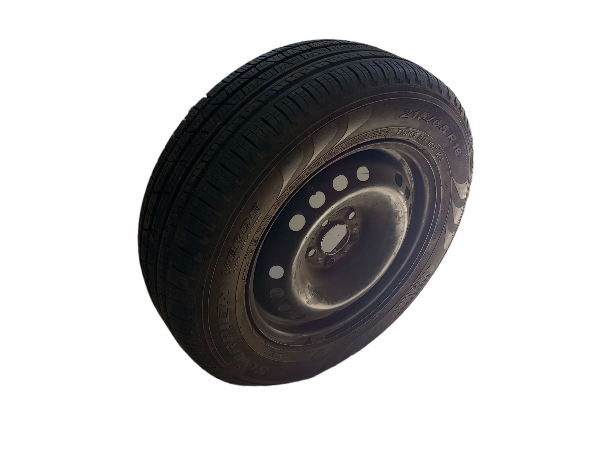 Estepe Aro 16 Jeep Renegade 2016 3