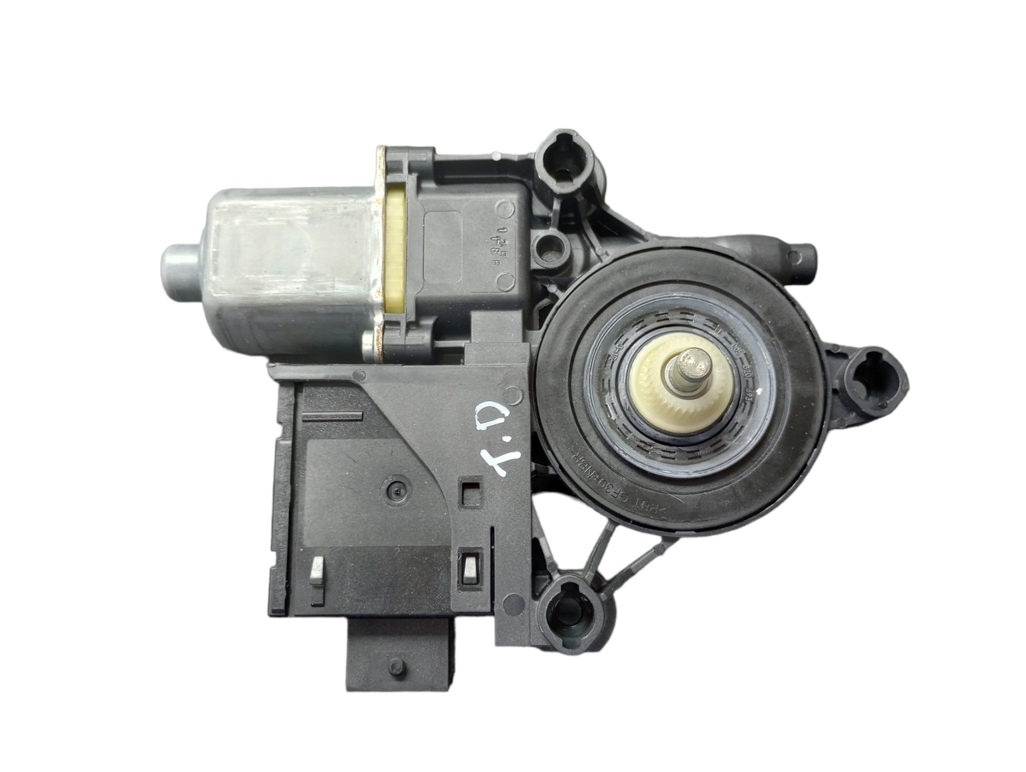 Motor Máquina De Vidro T.d Fiat Toro 2022 4