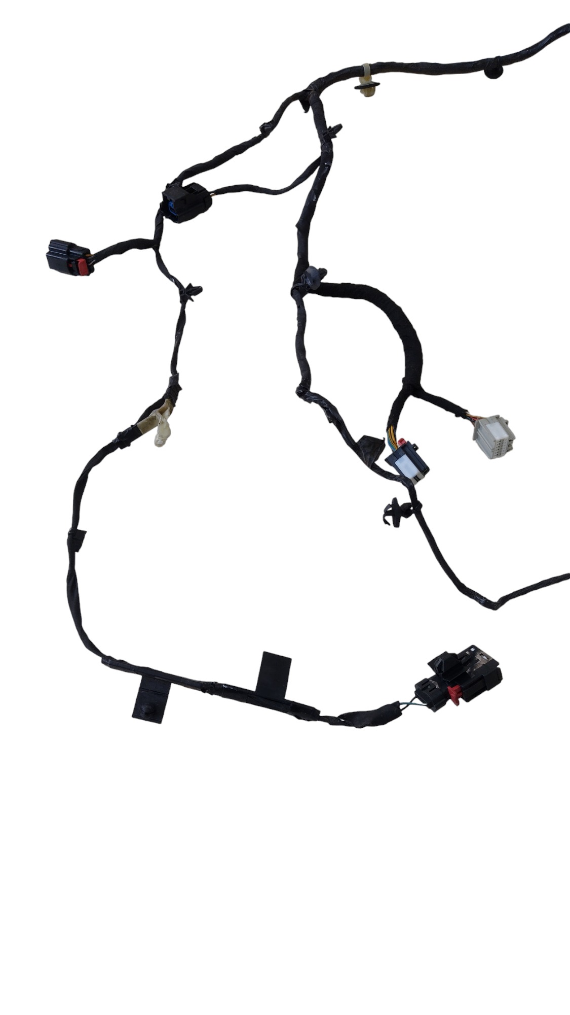 Chicote Porta D.e Gm Tracker 2021 4