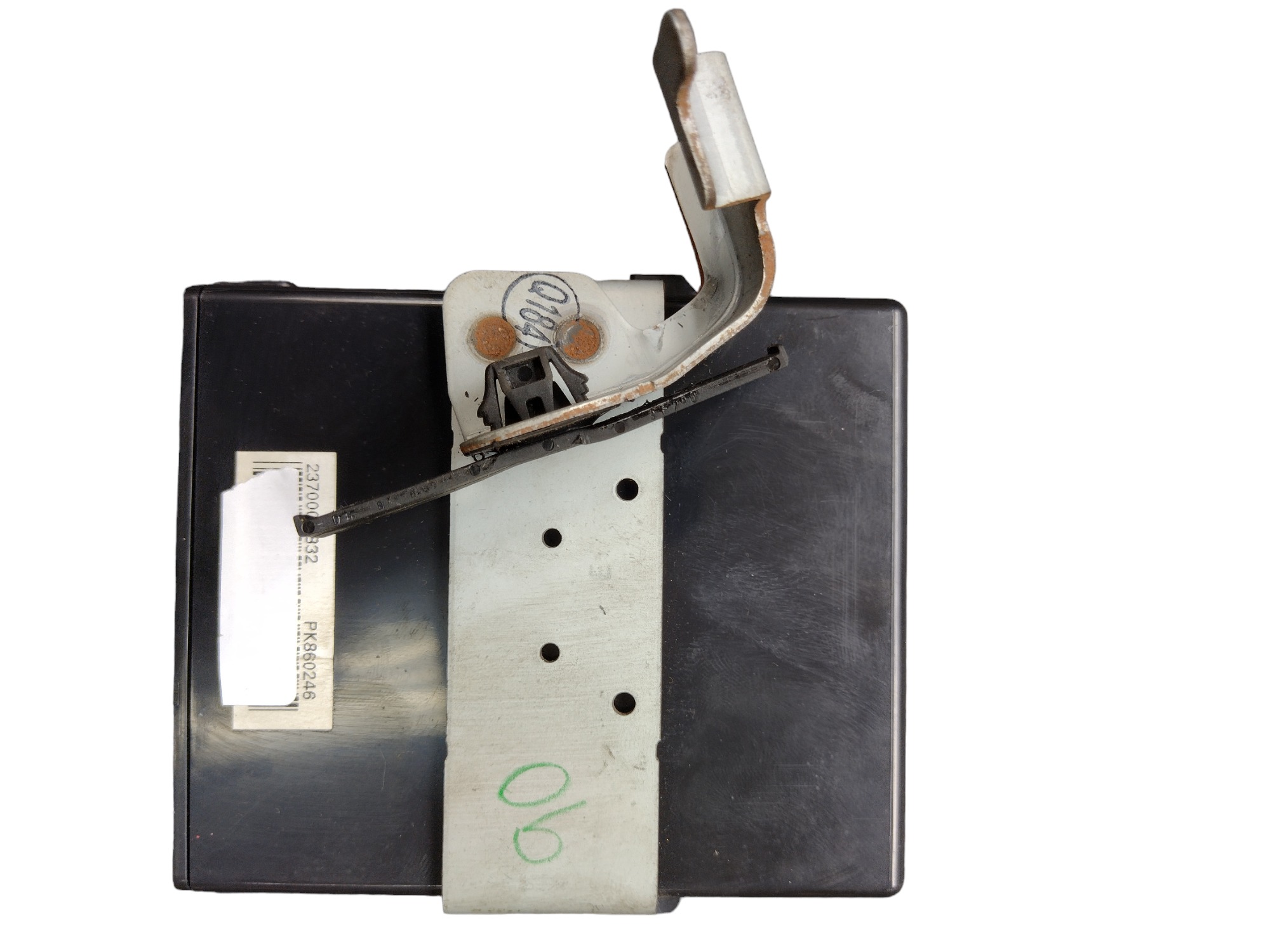 Módulo Alarme Hilux Sw4 2.7 Flex 2013 3