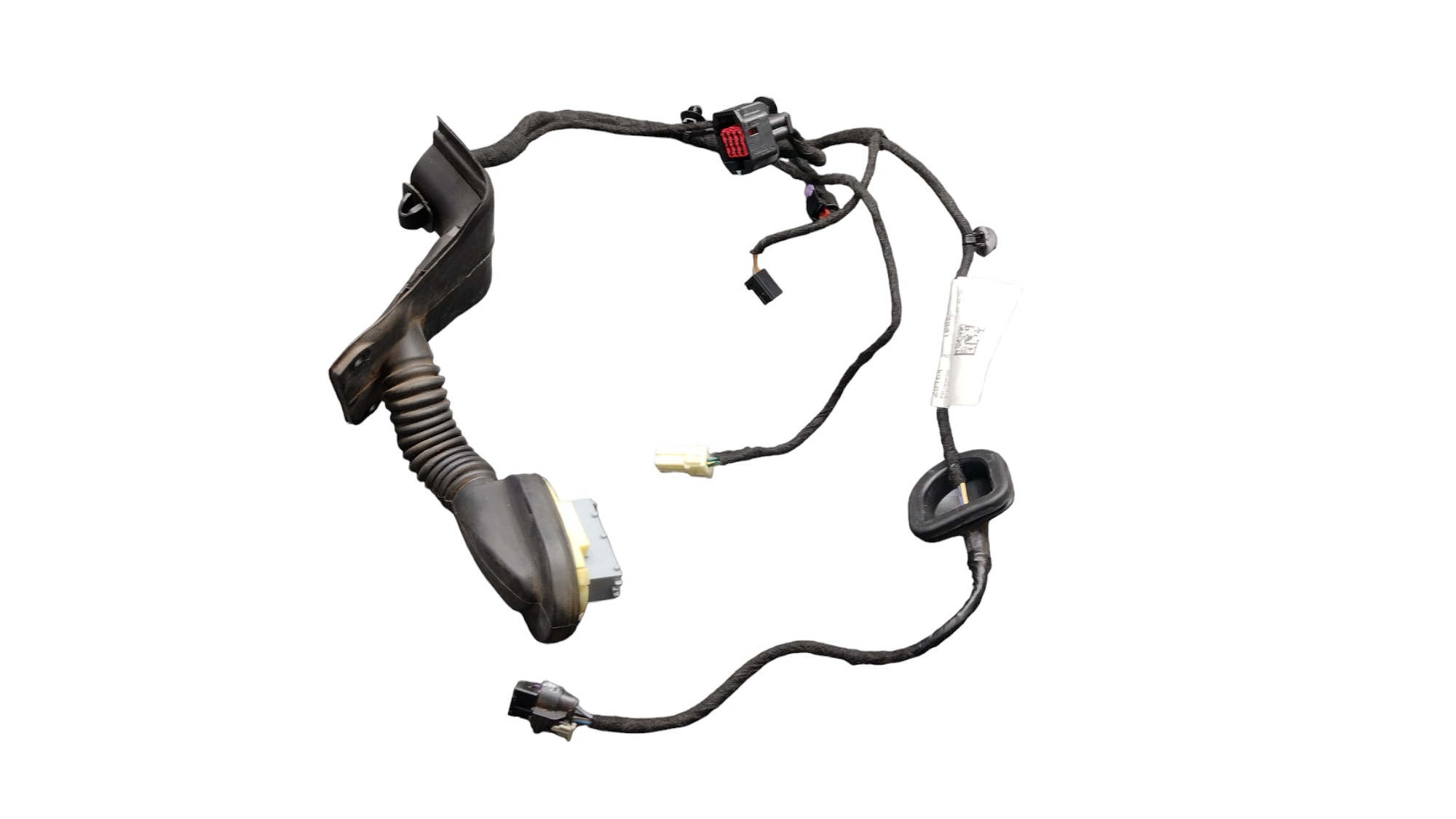 Chicote Porta T.d Rampage Rebel 2024 2