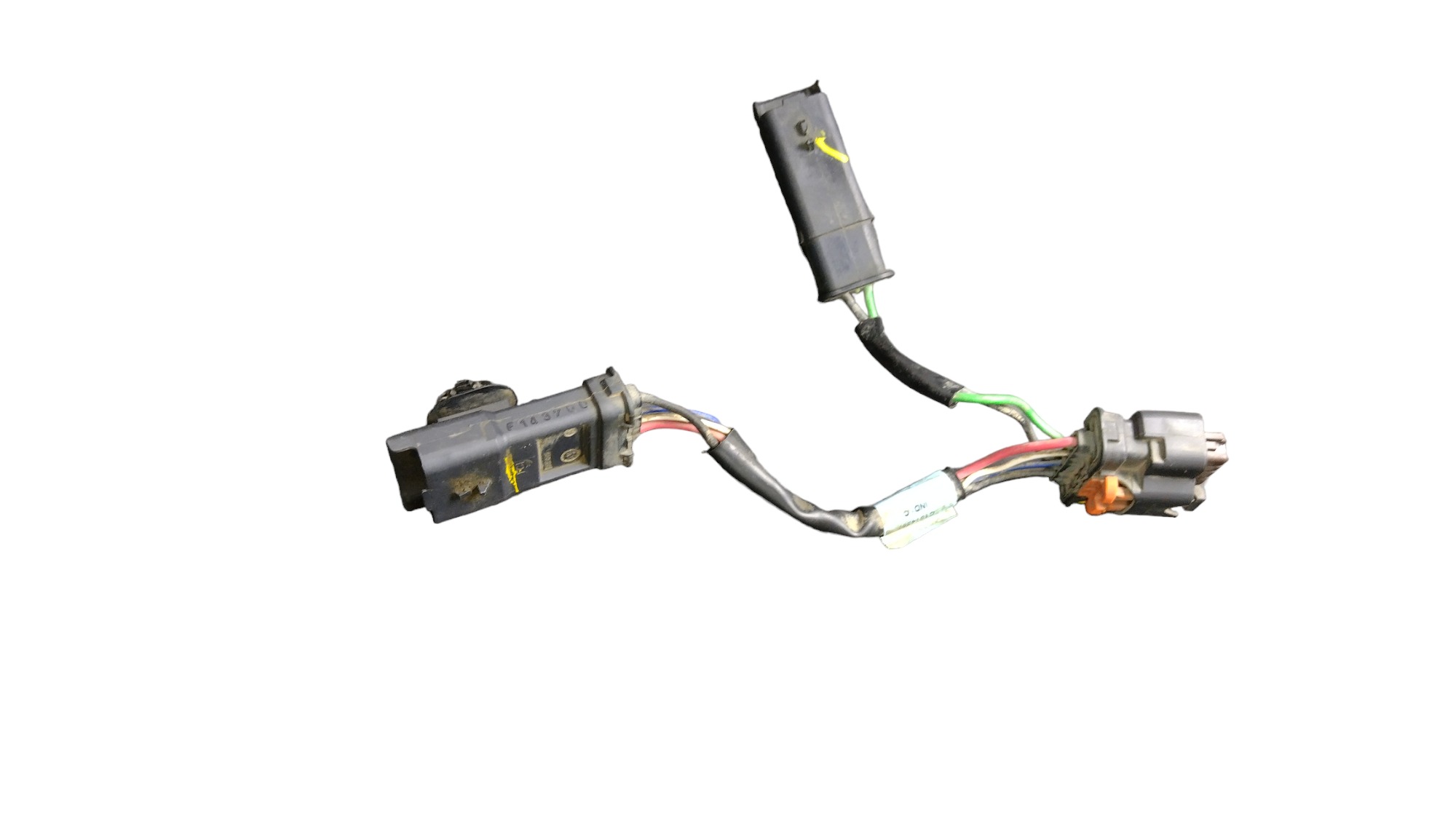 Chicote Módulo Arla Peugeot Expert/jumpy 1.6 2022 2