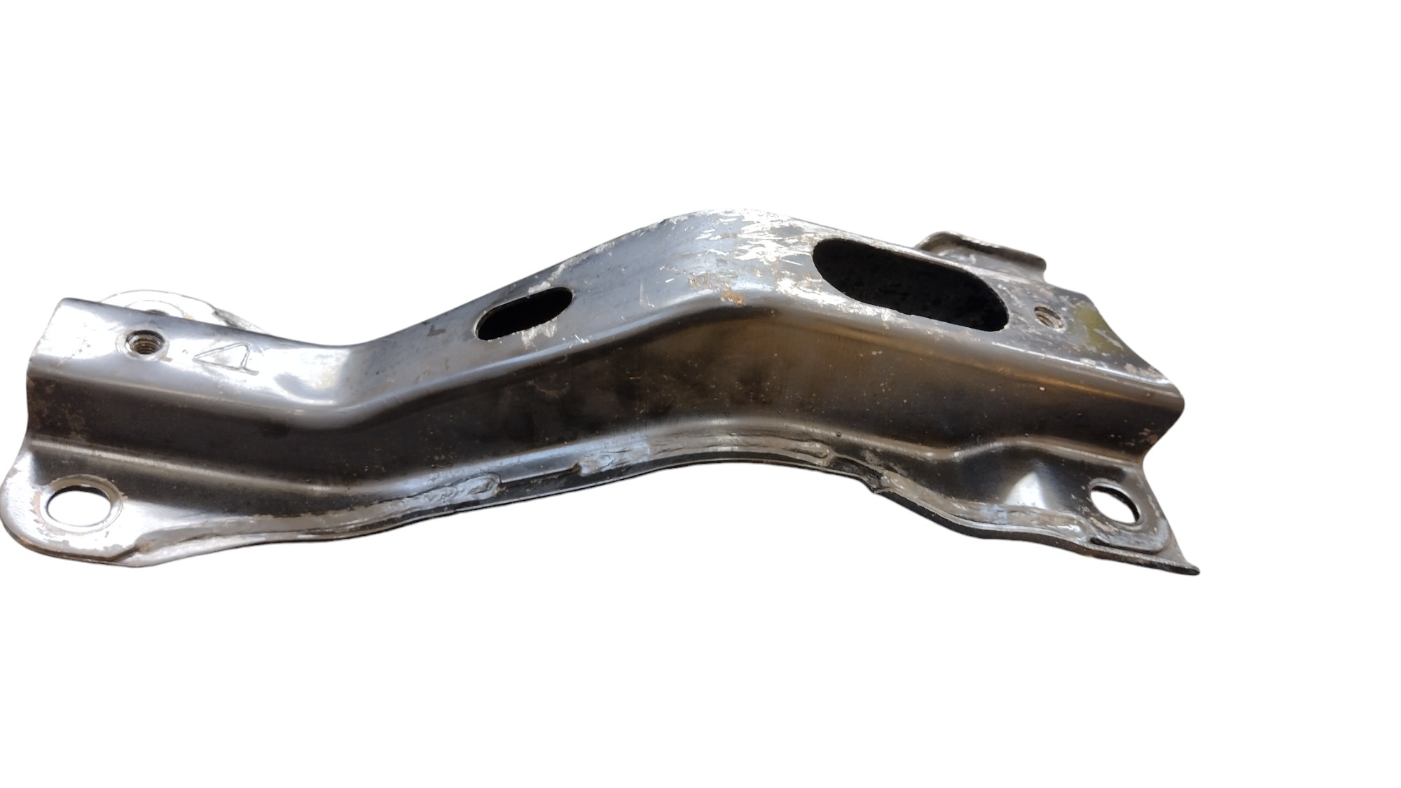 Suporte Protetor Carter Toyota Hilux Sw4 2.8 2019 3