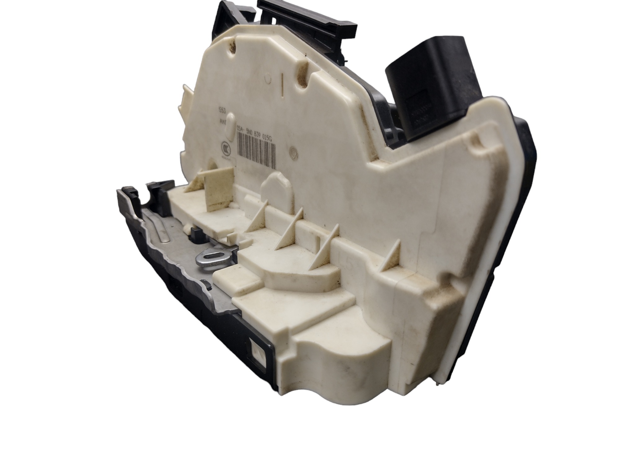 Fechadura Porta T.e Tiguan 2014 5