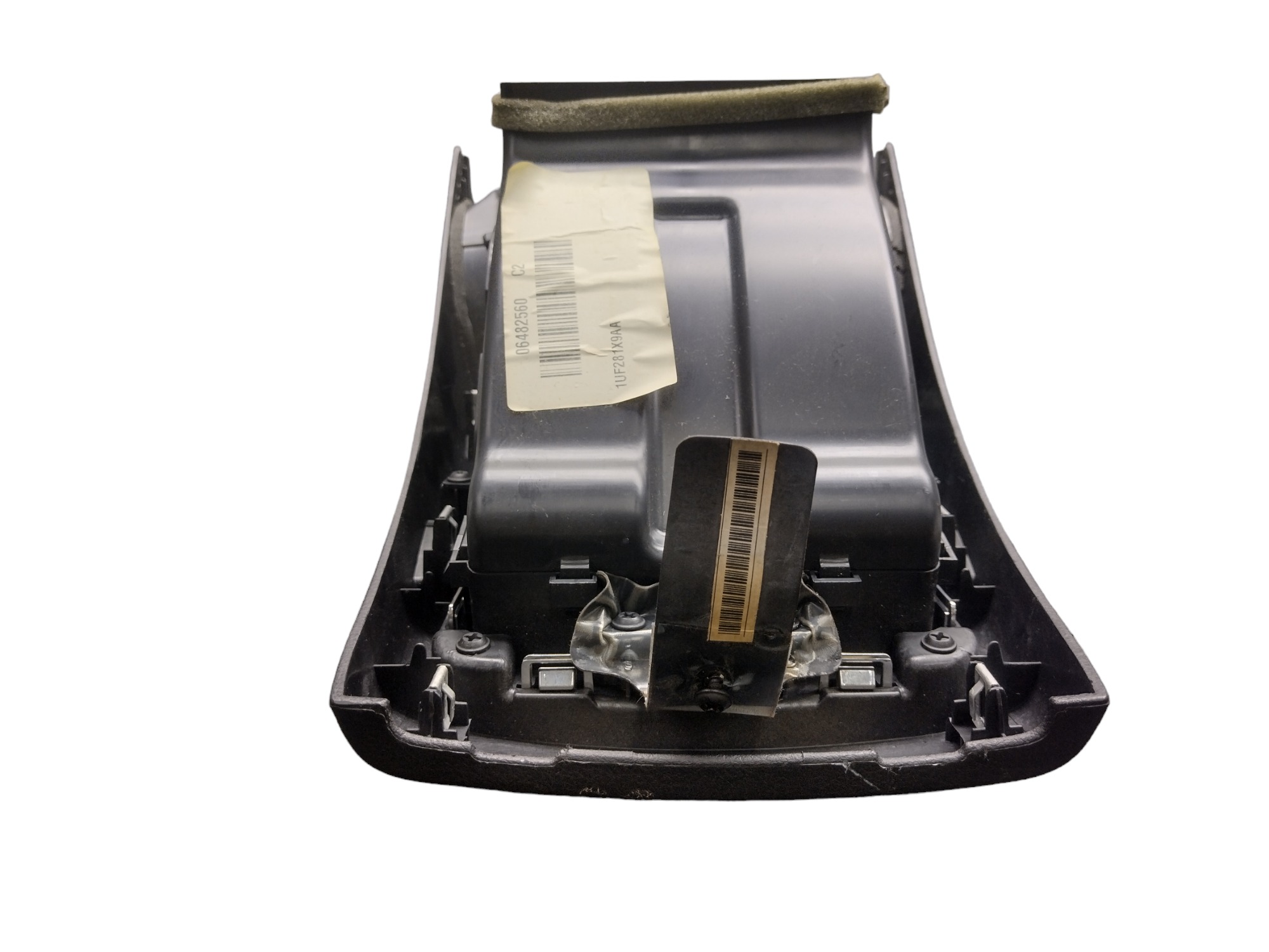 Difusor  Console Botão Aquecedor Bancos Grand Cherokee 2011 2