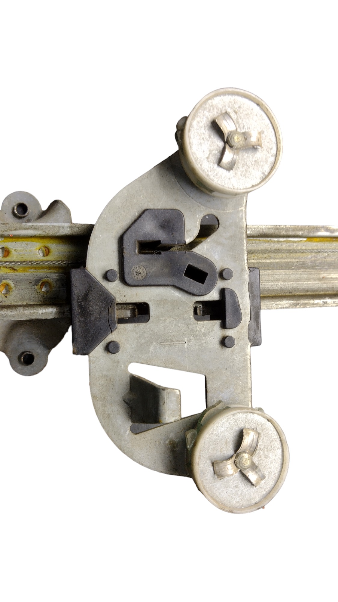 Maquina De Vidro Manual T.e Ford Ranger 3.0 2007 7