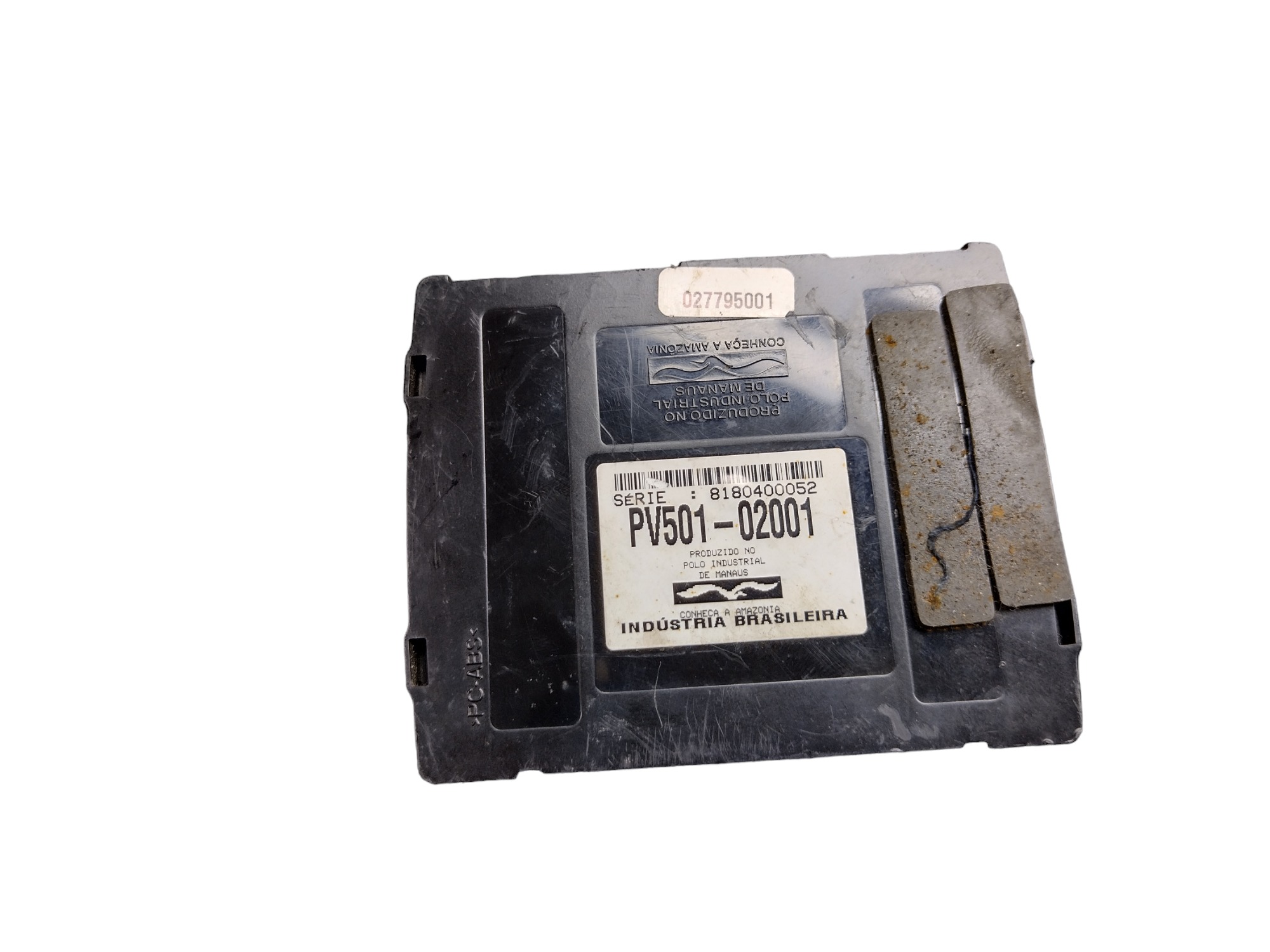 Módulo Sensor Estacionamento Hilux Sw4 2.8 Srx 2018 4