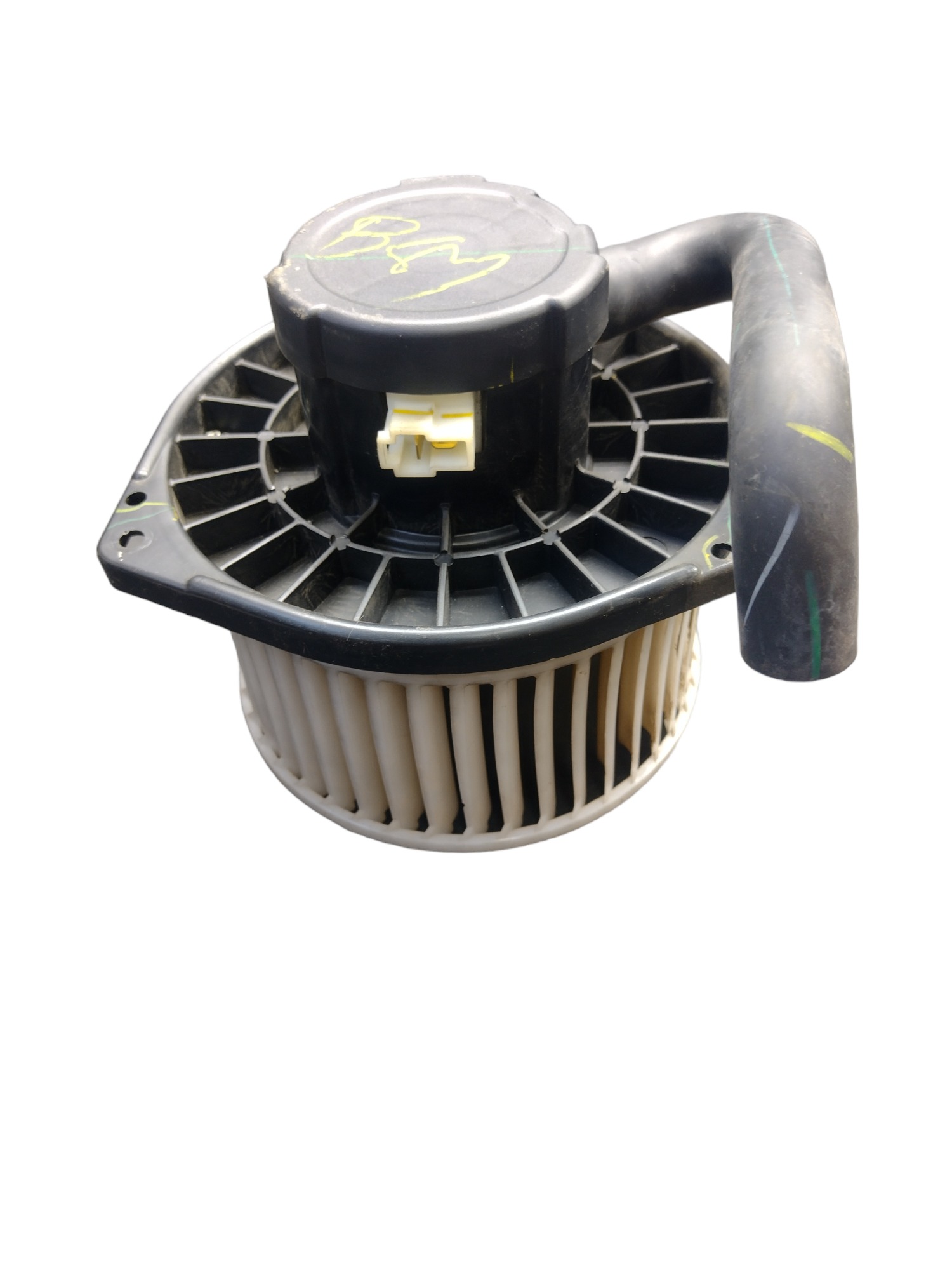 Motor Do Ar Forçado L200 Triton 2014 4