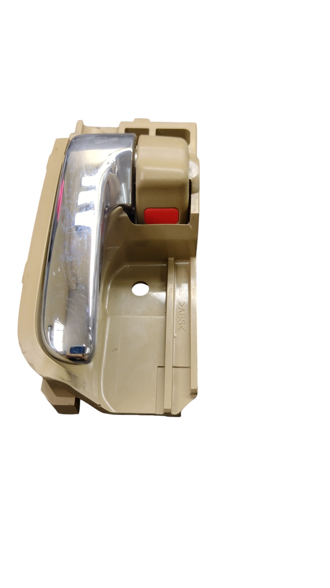 Maçaneta Interna Hilux Sw4 2009 Bege Traseira 3