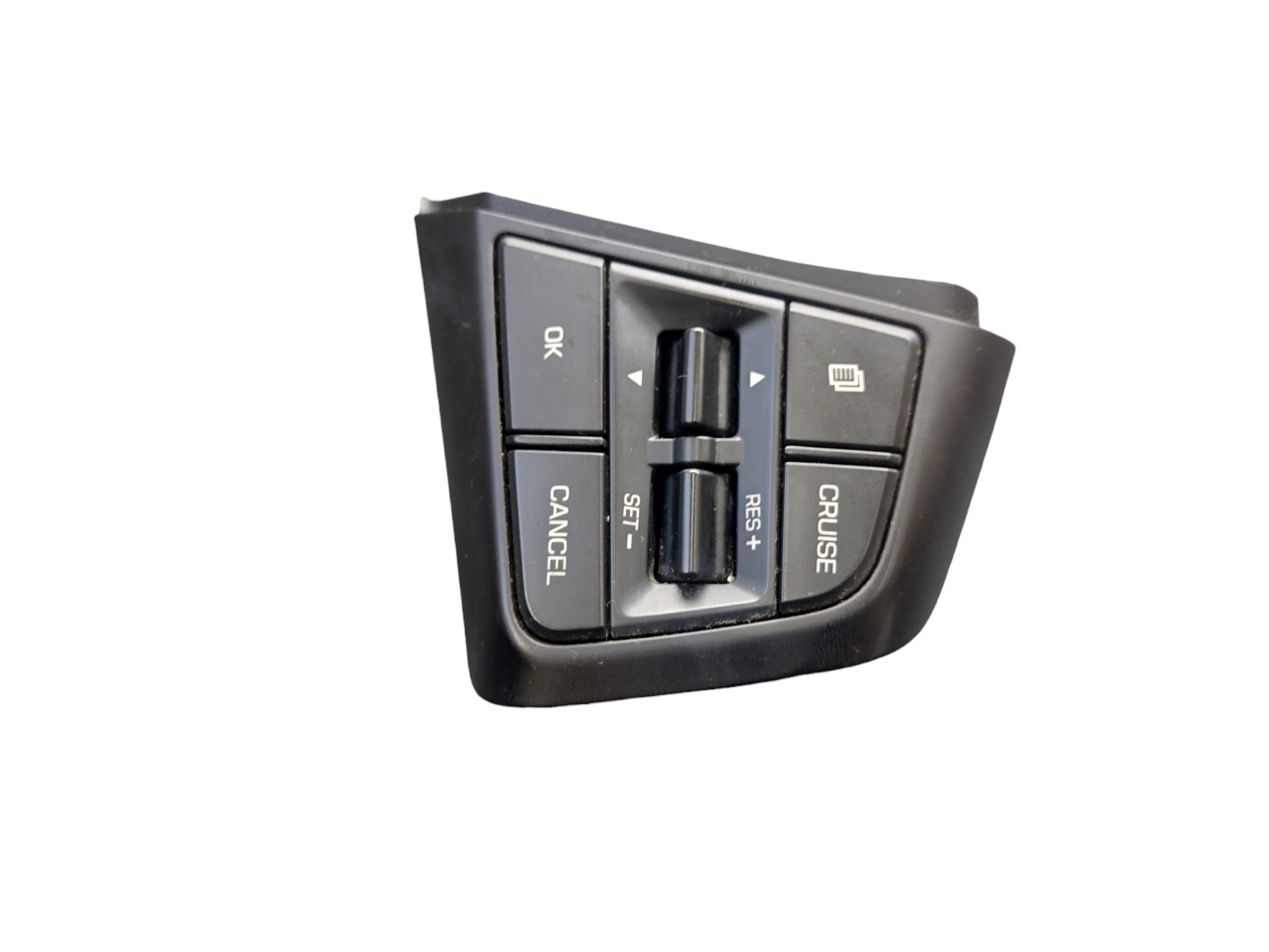 Botão L.d  Comando Volante De Direção Hyundai Creta 2019 5