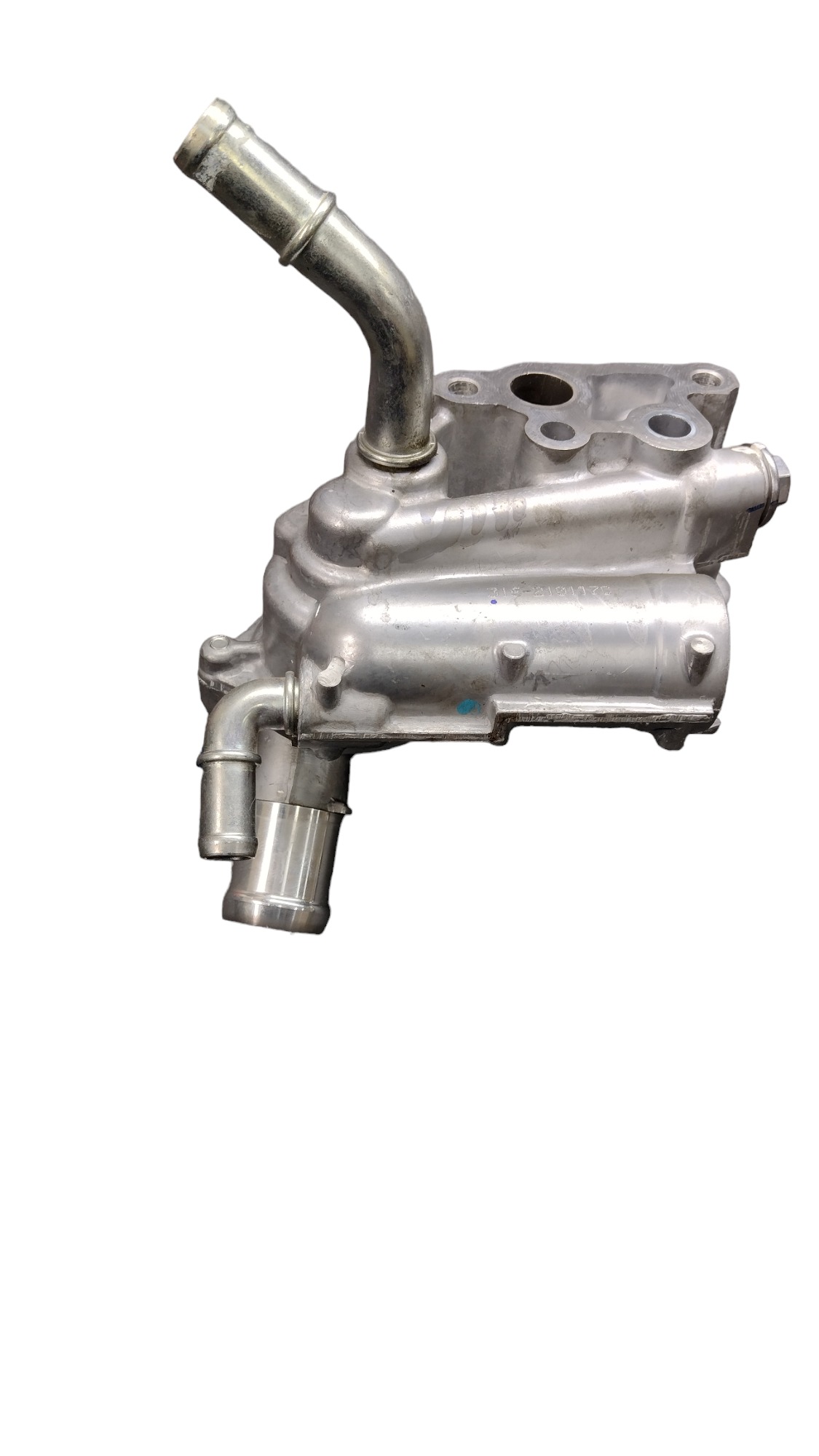 Carcaça Válvula Termostática Honda Hrv 1.8 2021 2