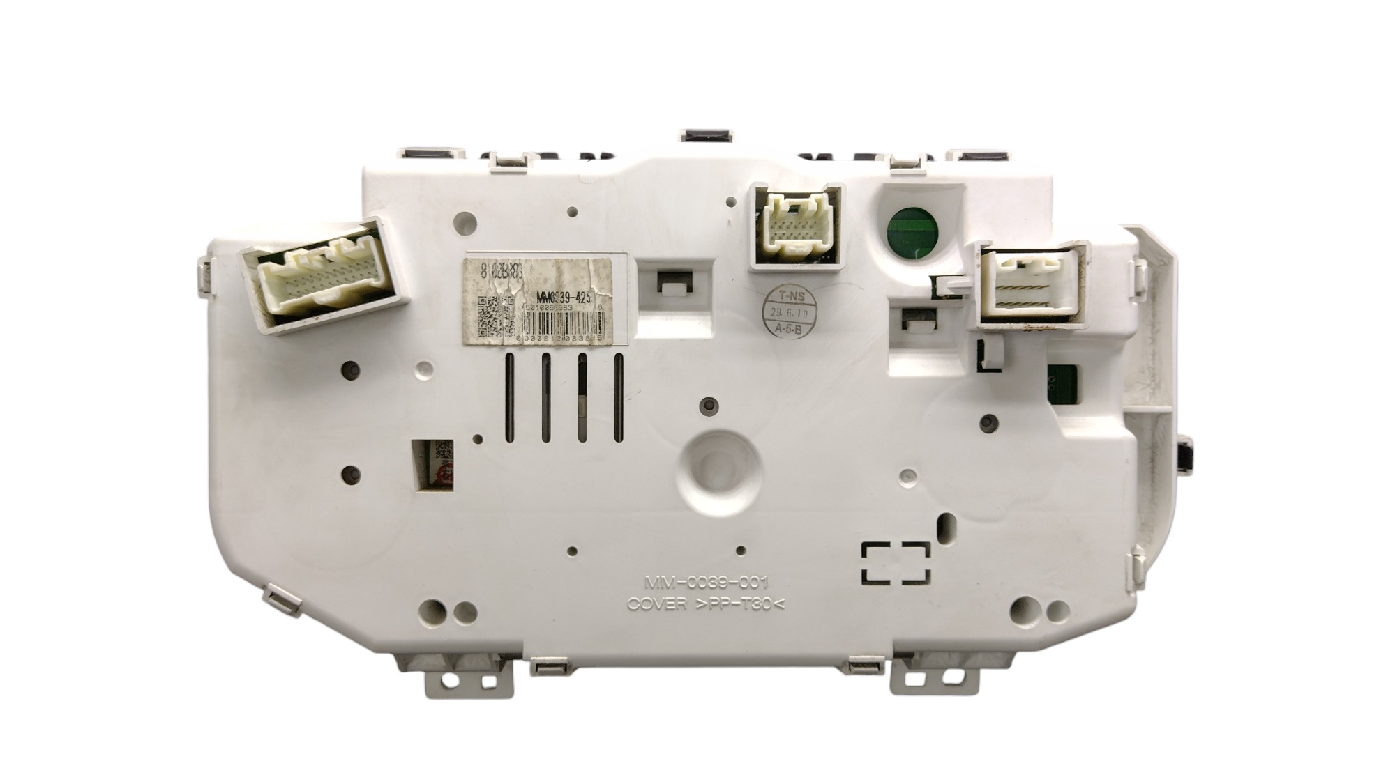 Painel De Instrumento L200 Triton 3.2 2010 Manual 5
