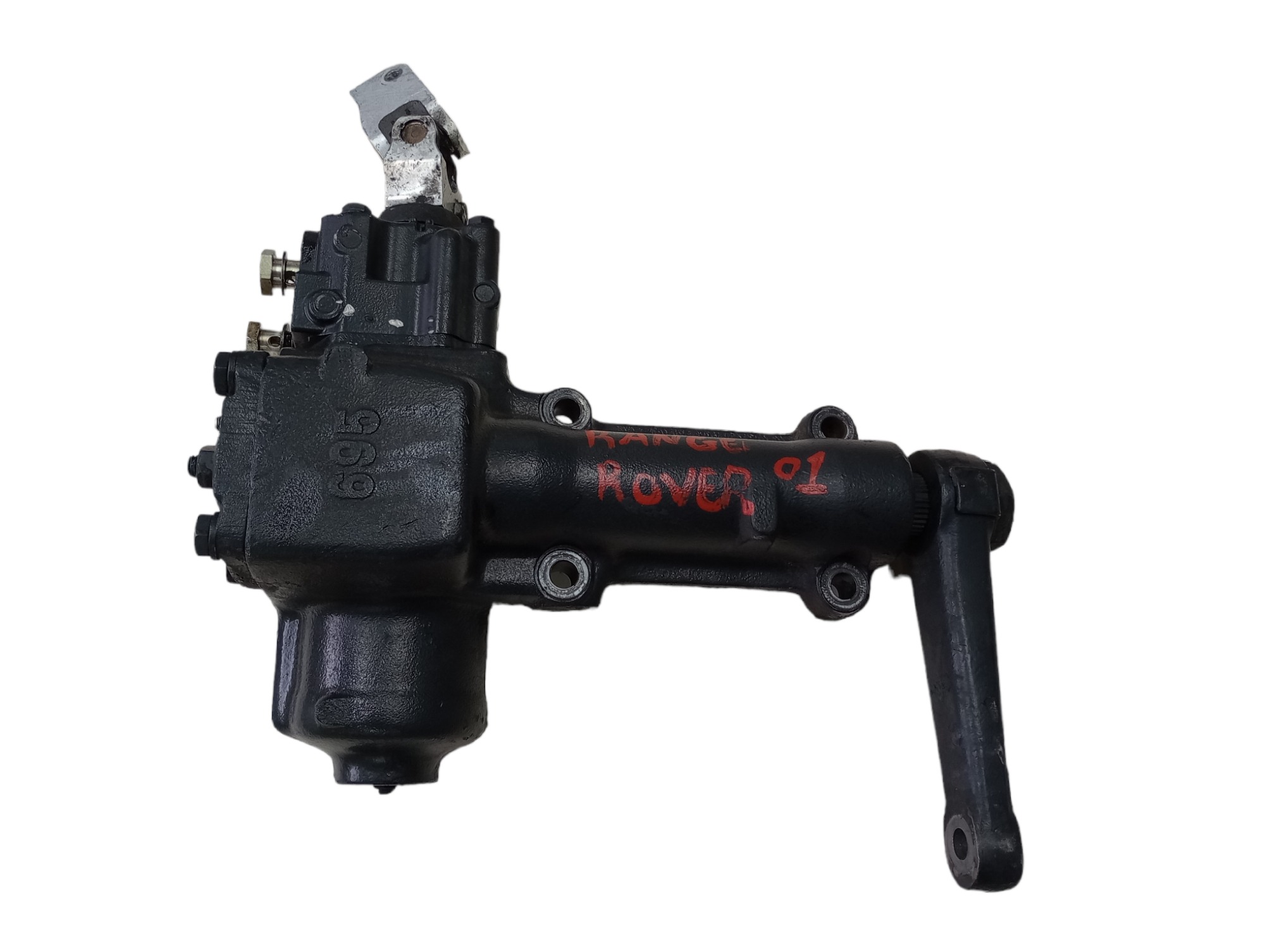 Caixa De Direção Ranger Rover V8 4.6 2001 3