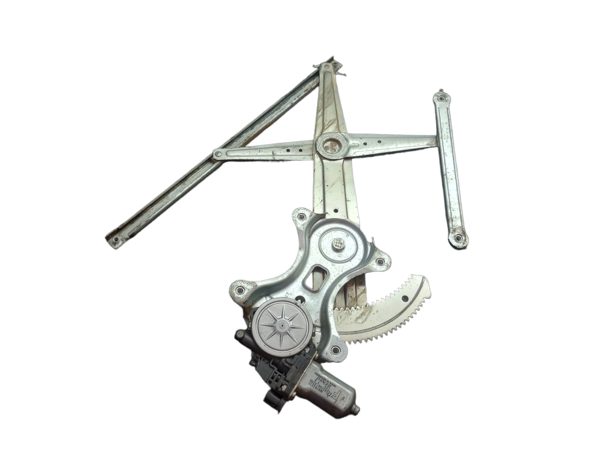 Máquina De Vidro D.e L200  Triton 2014 3