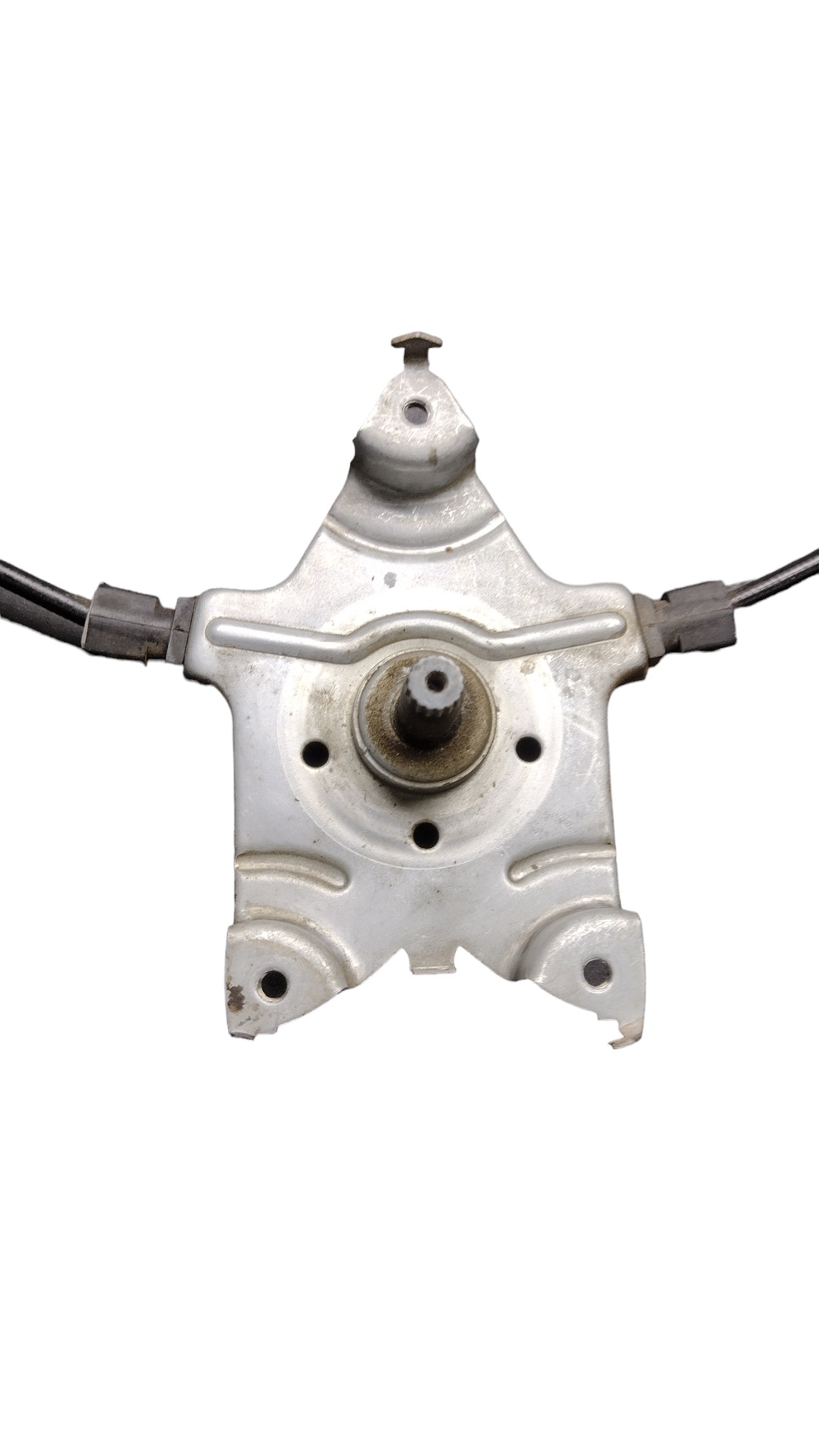 Maquina De Vidro Manual T.e Ford Ranger 3.0 2007 5