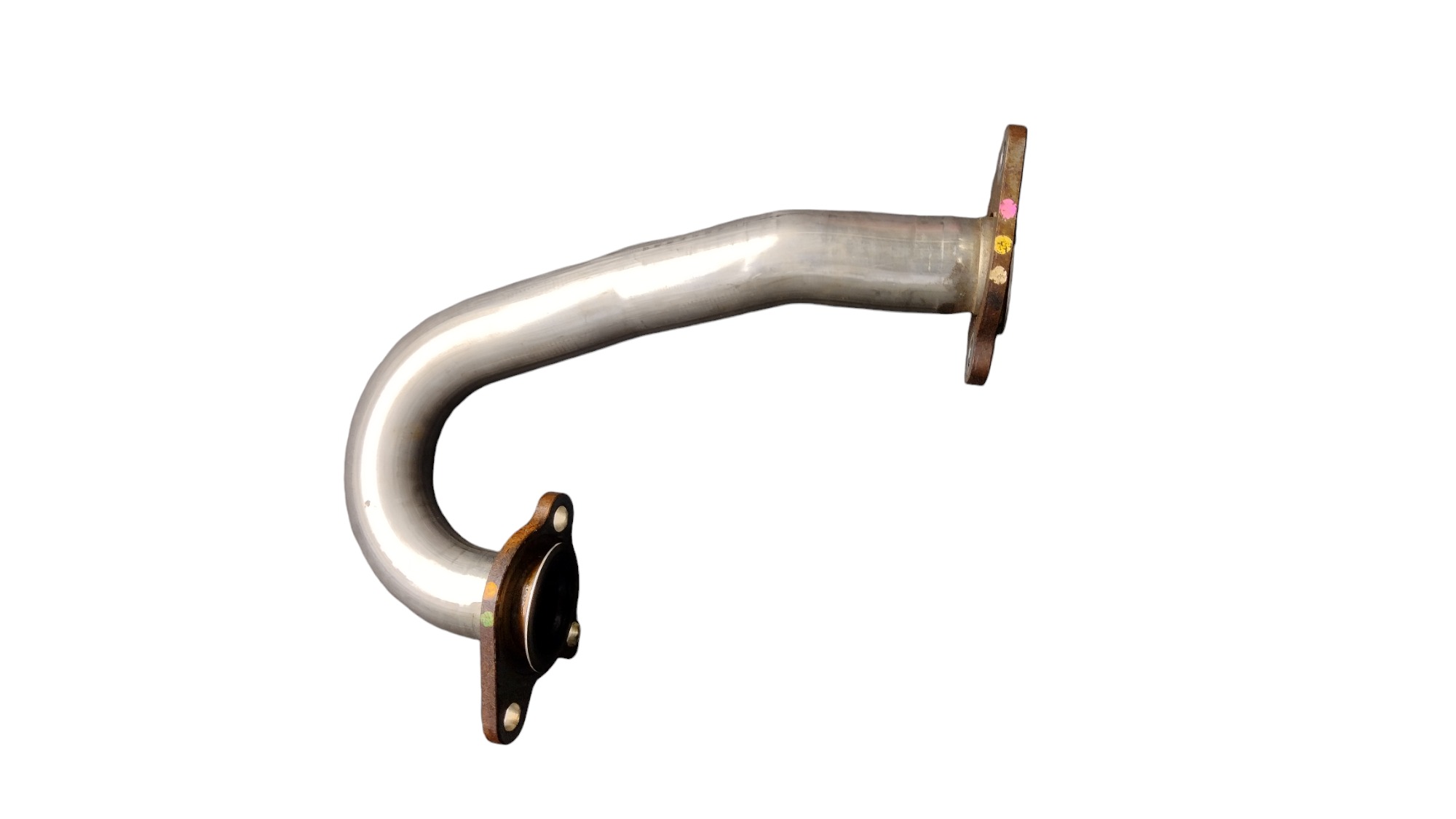 Cano Tubo Válvula Egr Hilux Sw4 2.8 2019 3