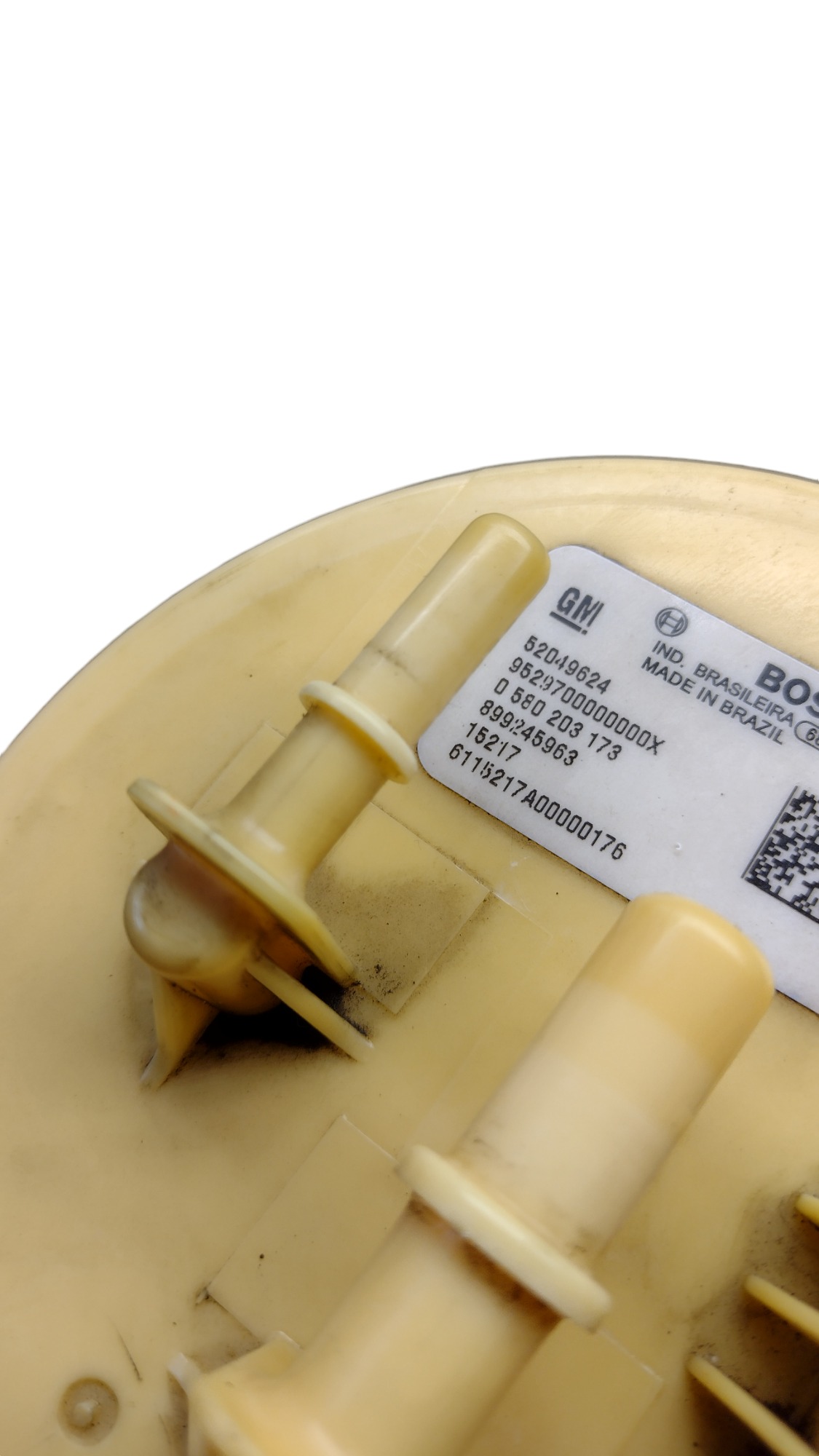 Bomba De Combustível S10 2.8 2015 2