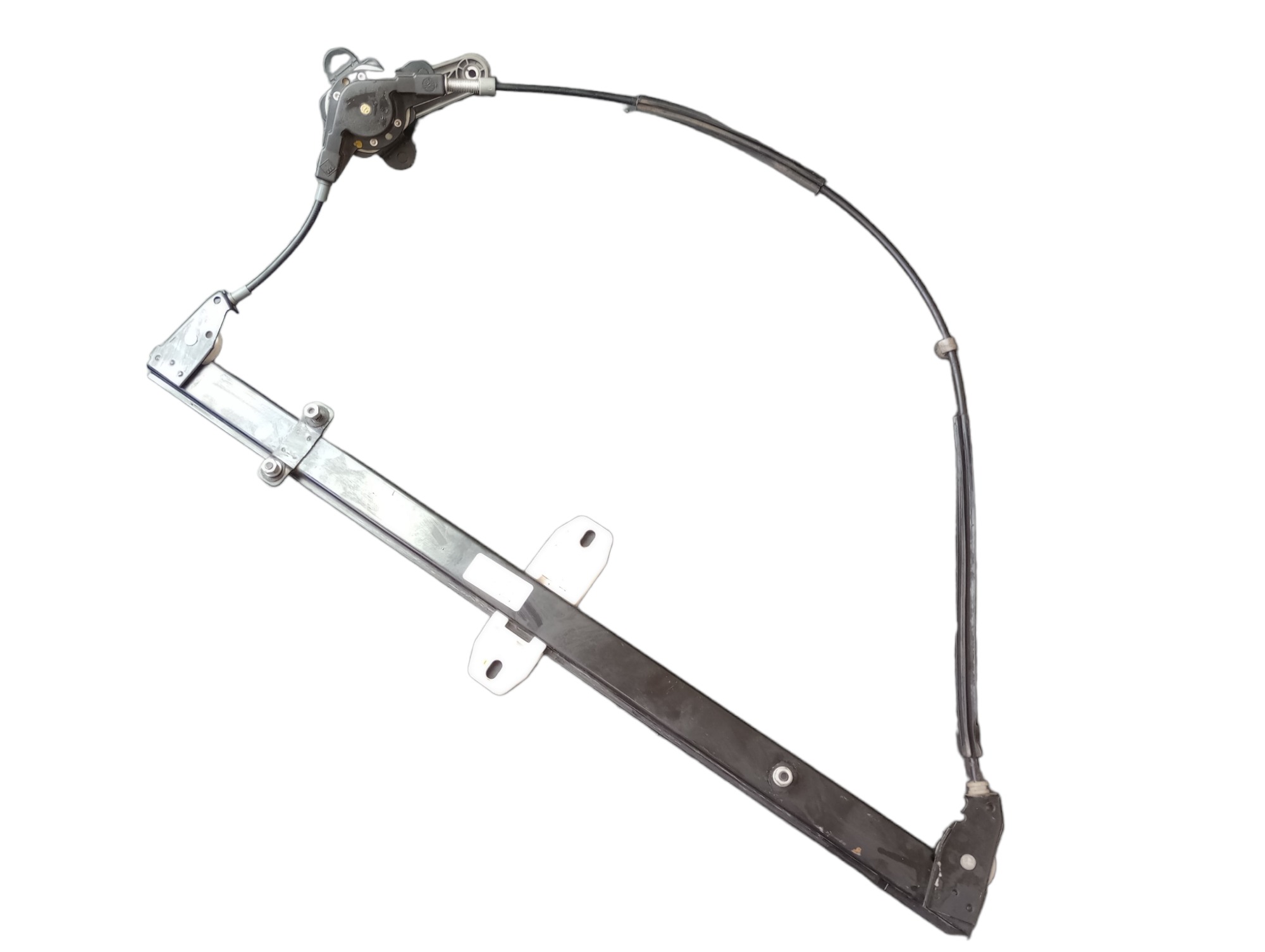 Máquina Vidro L.e Vw Constellation 2011 3