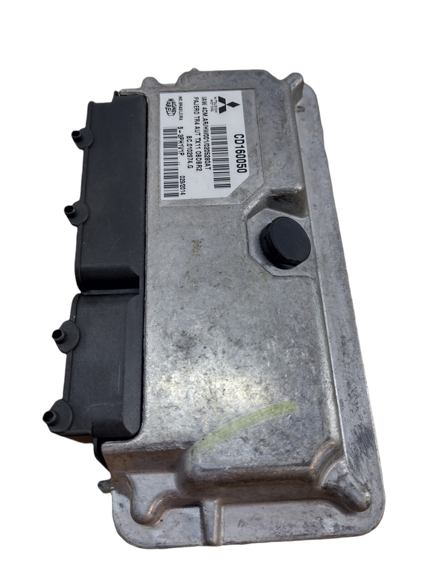 Módulo Injeção C/chave Pajero Tr4 2014 Flex 3