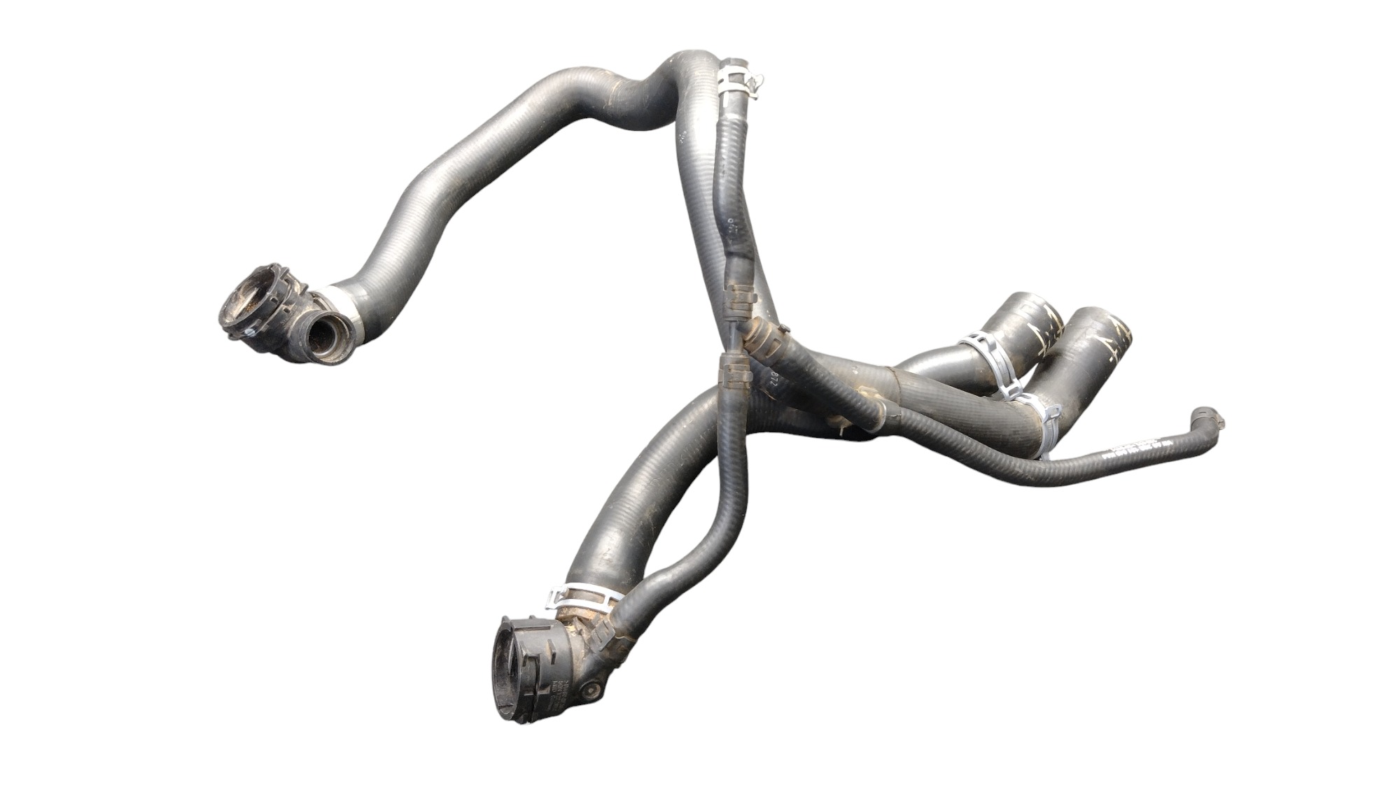 Mangueira De Água Radiador Vw Nivus 1.0 Turbo 2023 5