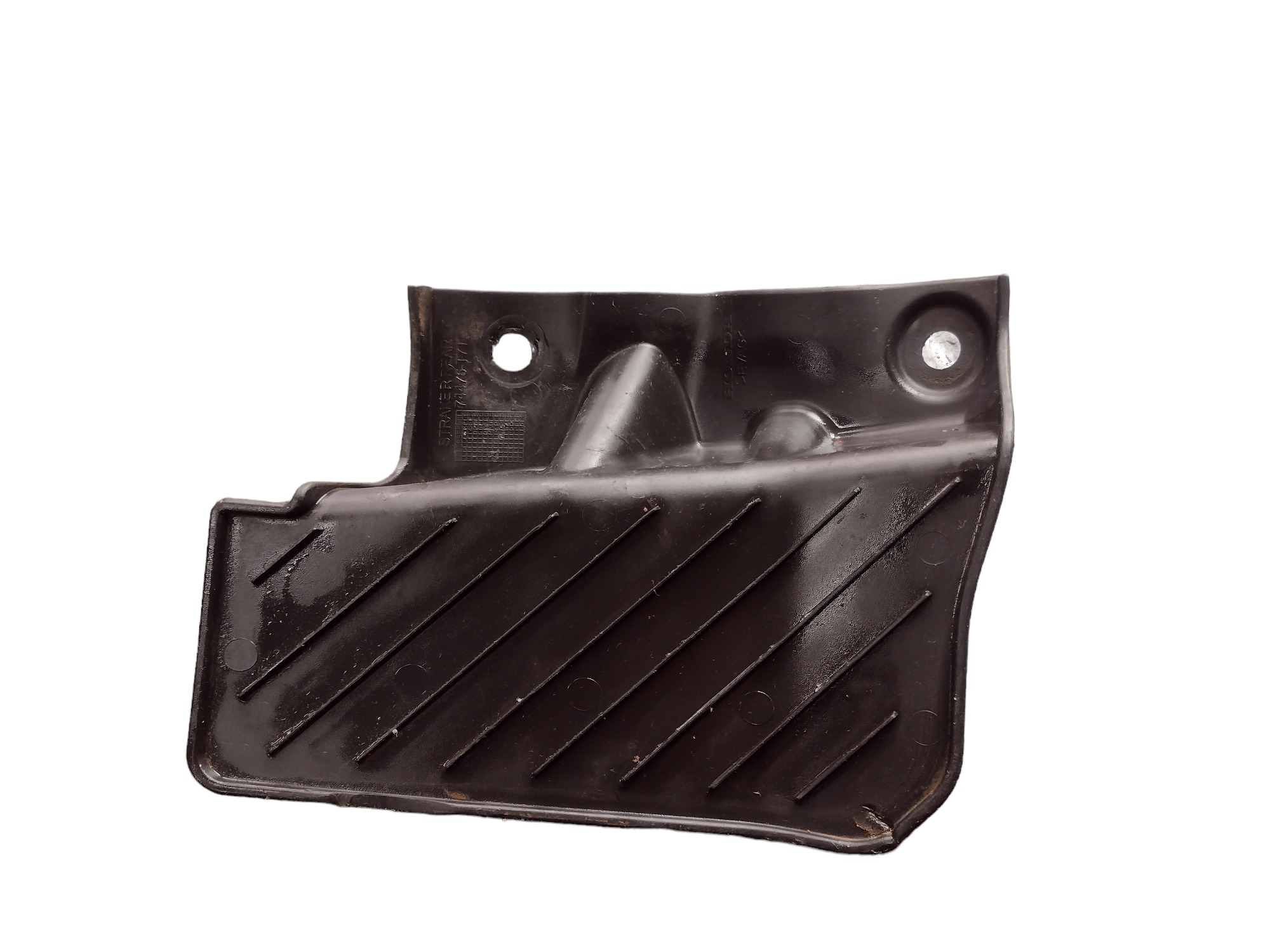 Acabamento Parabarro T.d Honda Hrv 2017 Com Detalhe 2