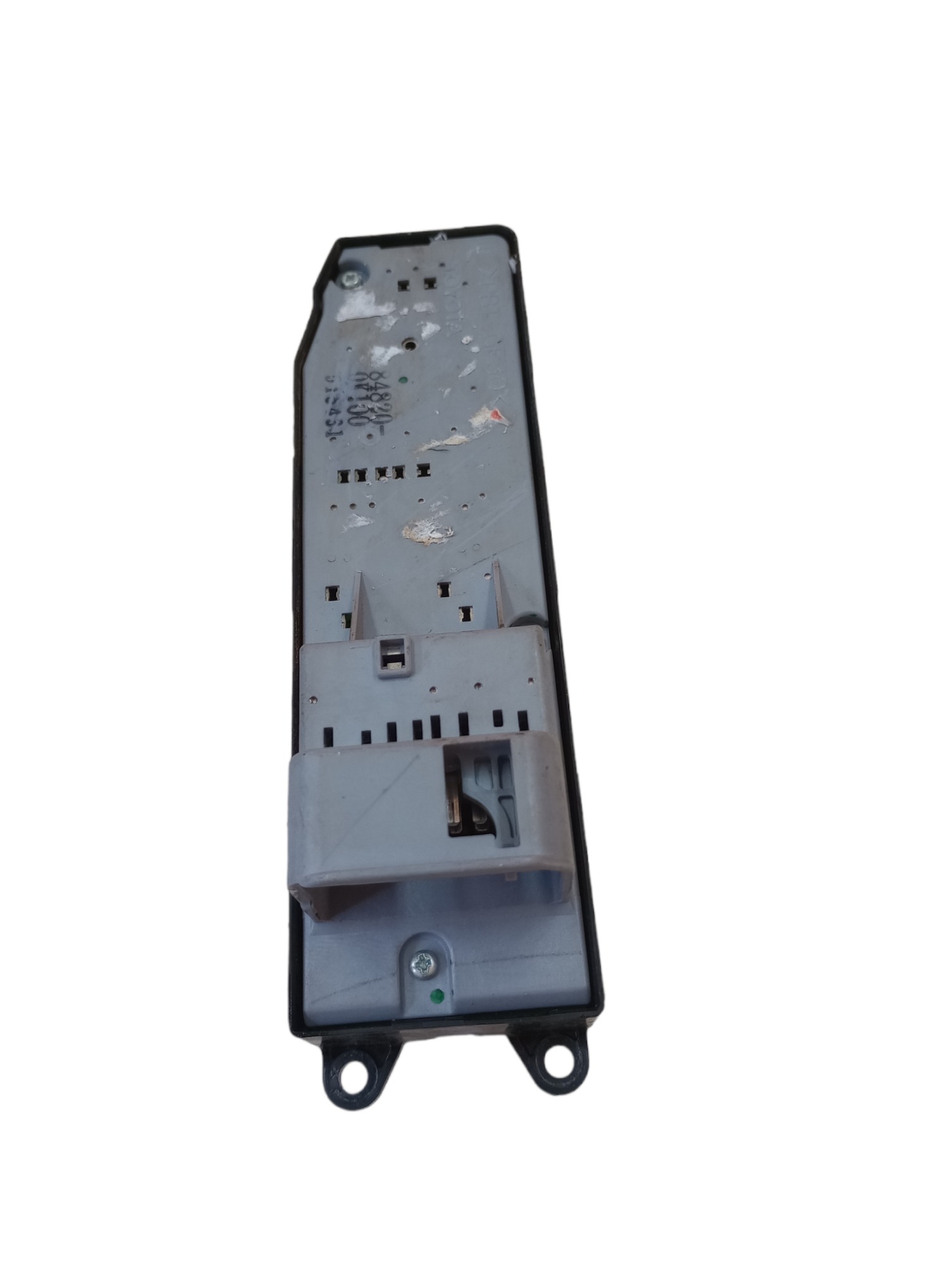 Comando De Vidro Dianteiro L.e Toyota Hilux 2006 4