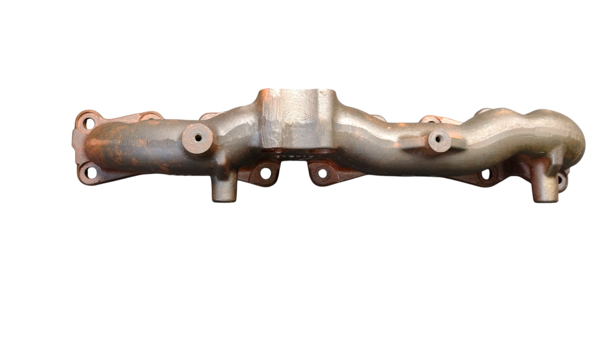 Coletor De Escape Chevrolet S10 2.8 2017 2