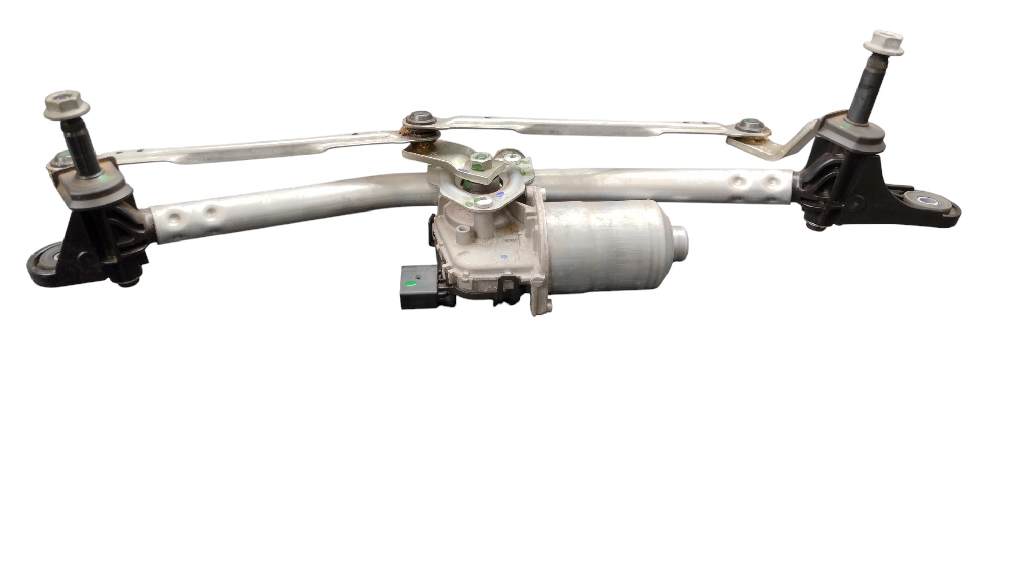 Motor Limpador De Paradrisa Rampage Rebel 2024 3