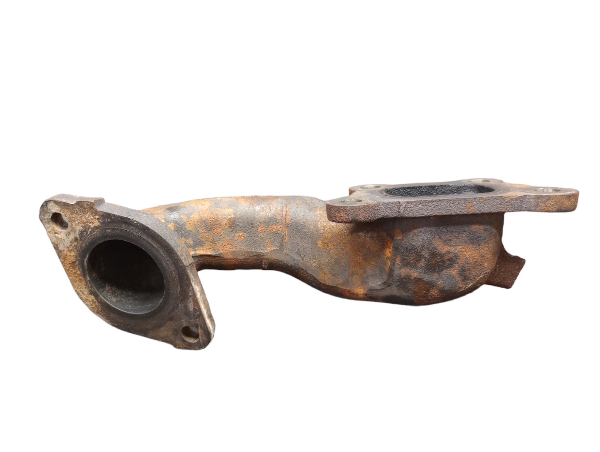 Coletor Saída De Escape Trailblazer 3.6 V6 2016 2