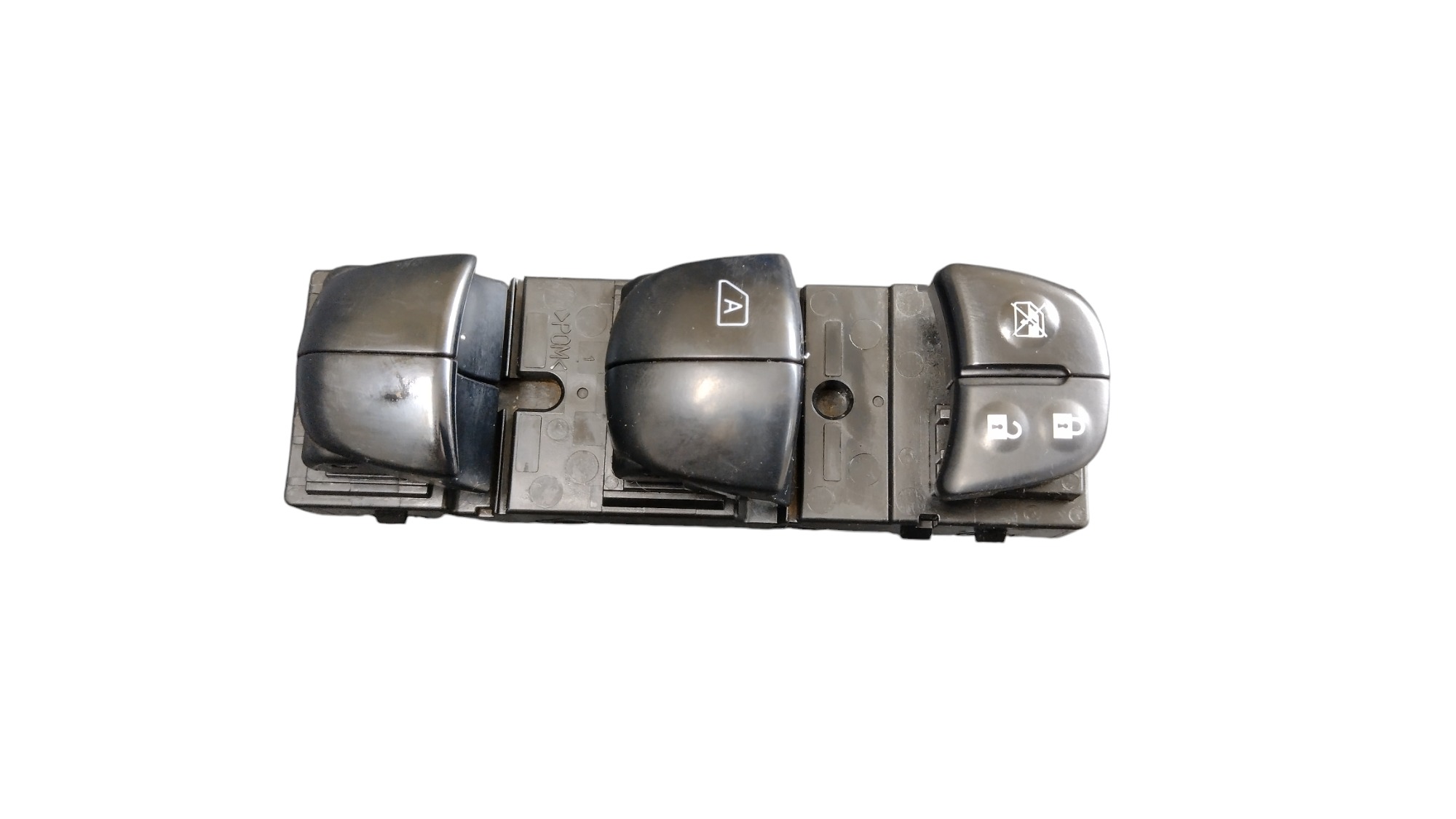Botão Comando De Vidro Porta D.e Nissan Frontier 2017 2