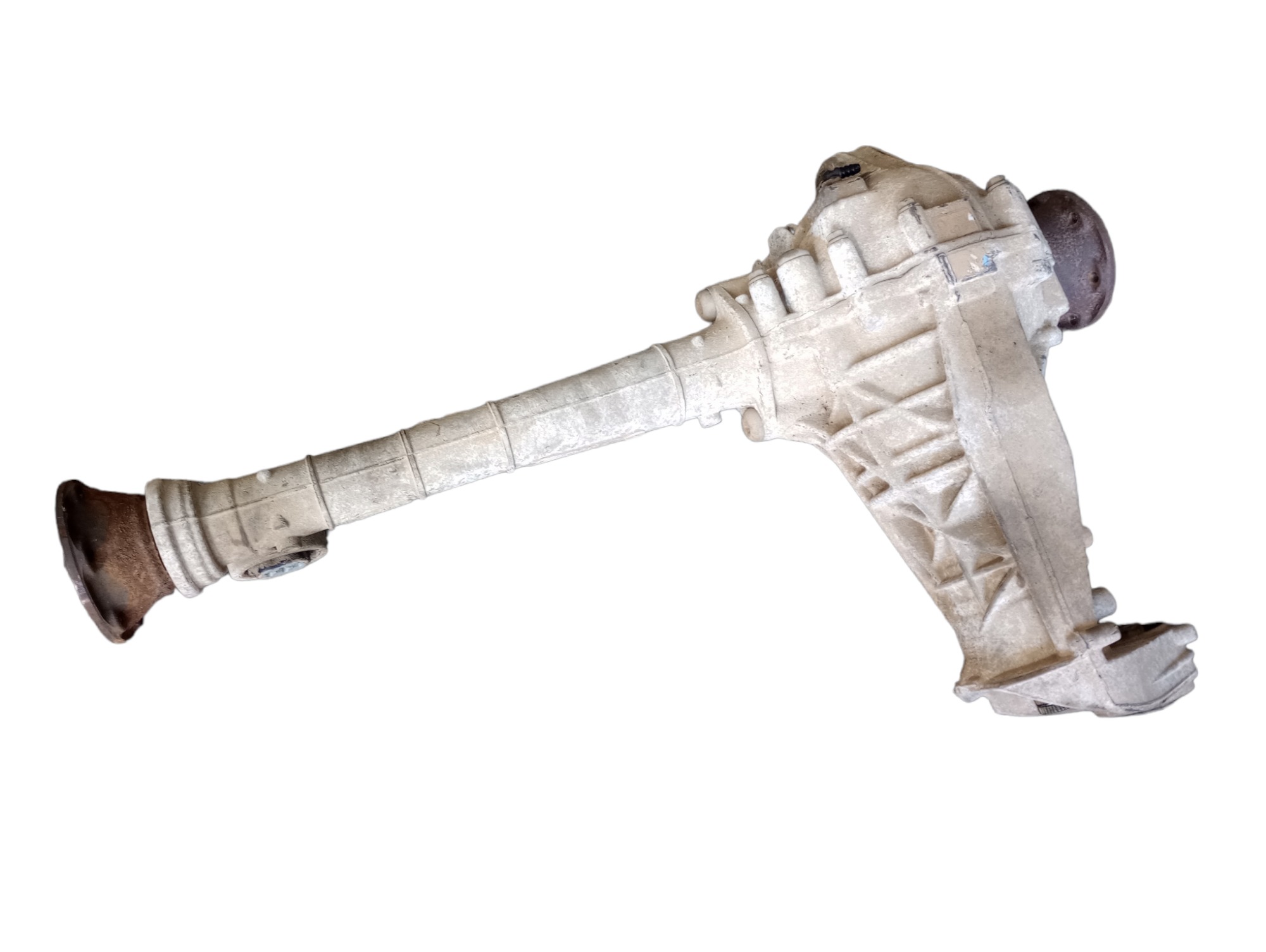 Diferencial Dianteiro Amarok 2.0 Automática 2018 4