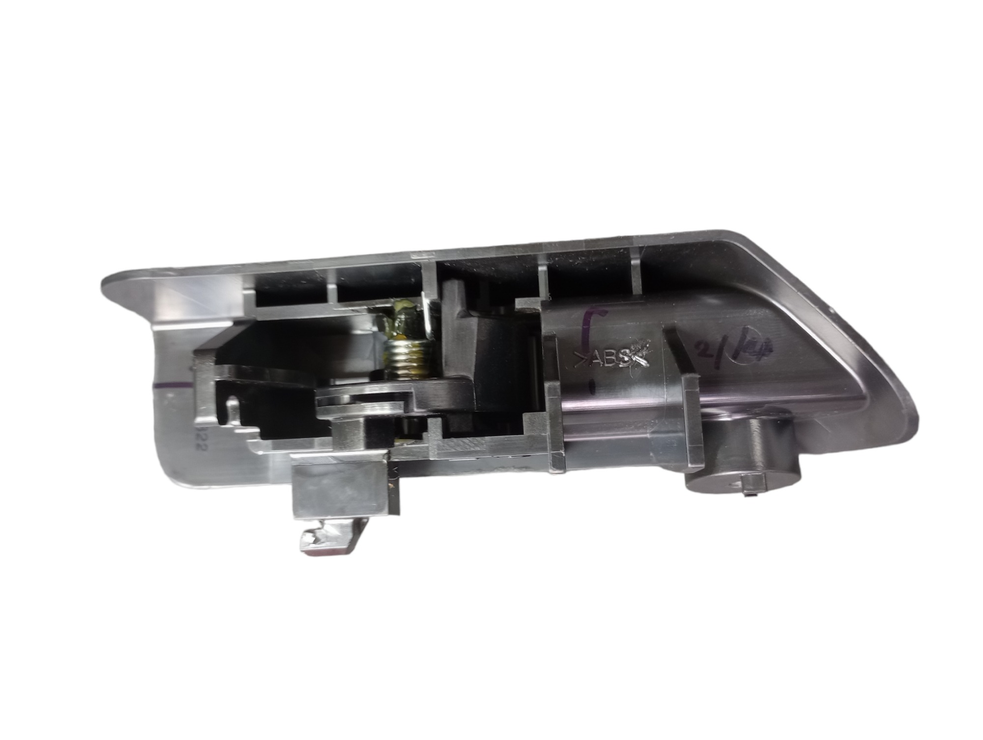 Alavanca Tampa Tanque Corolla Cross 1.8 2022 3