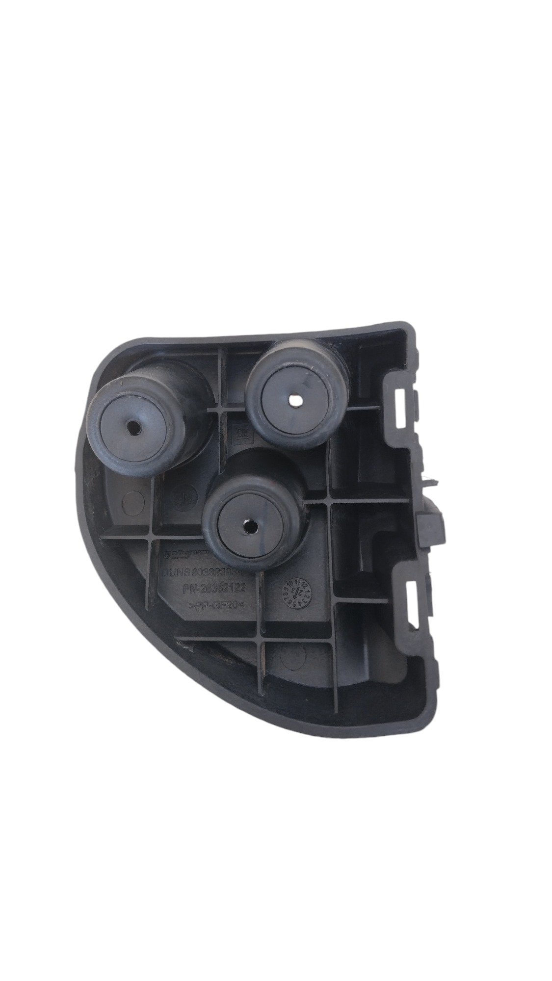 Suporte Superior Parachoque T.e Tracker 2024 3