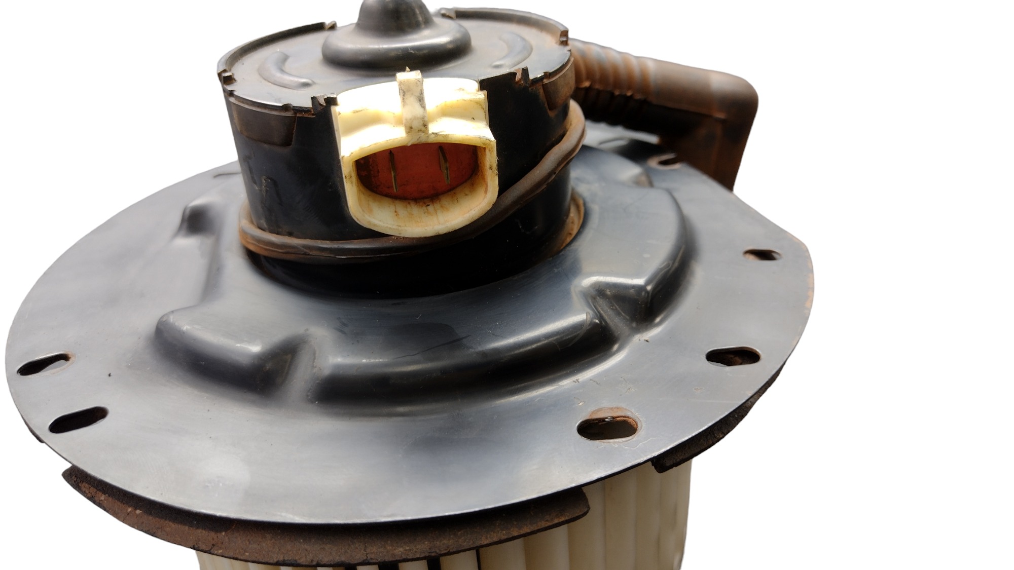 Motor Ar Forçado Ford Ranger 2008 5