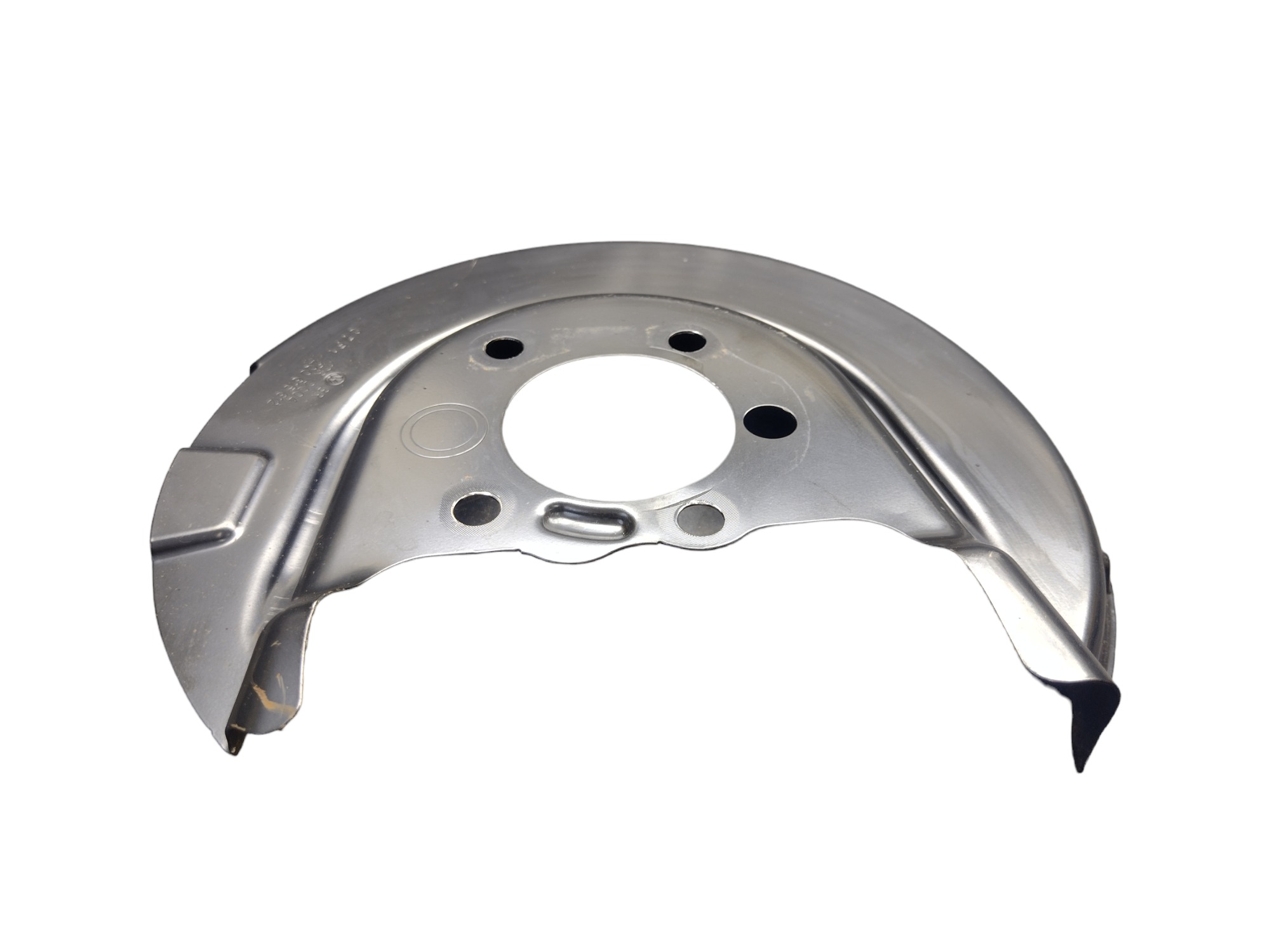 Espelho Disco Traseiro Direito Vw Nivus 2021 3