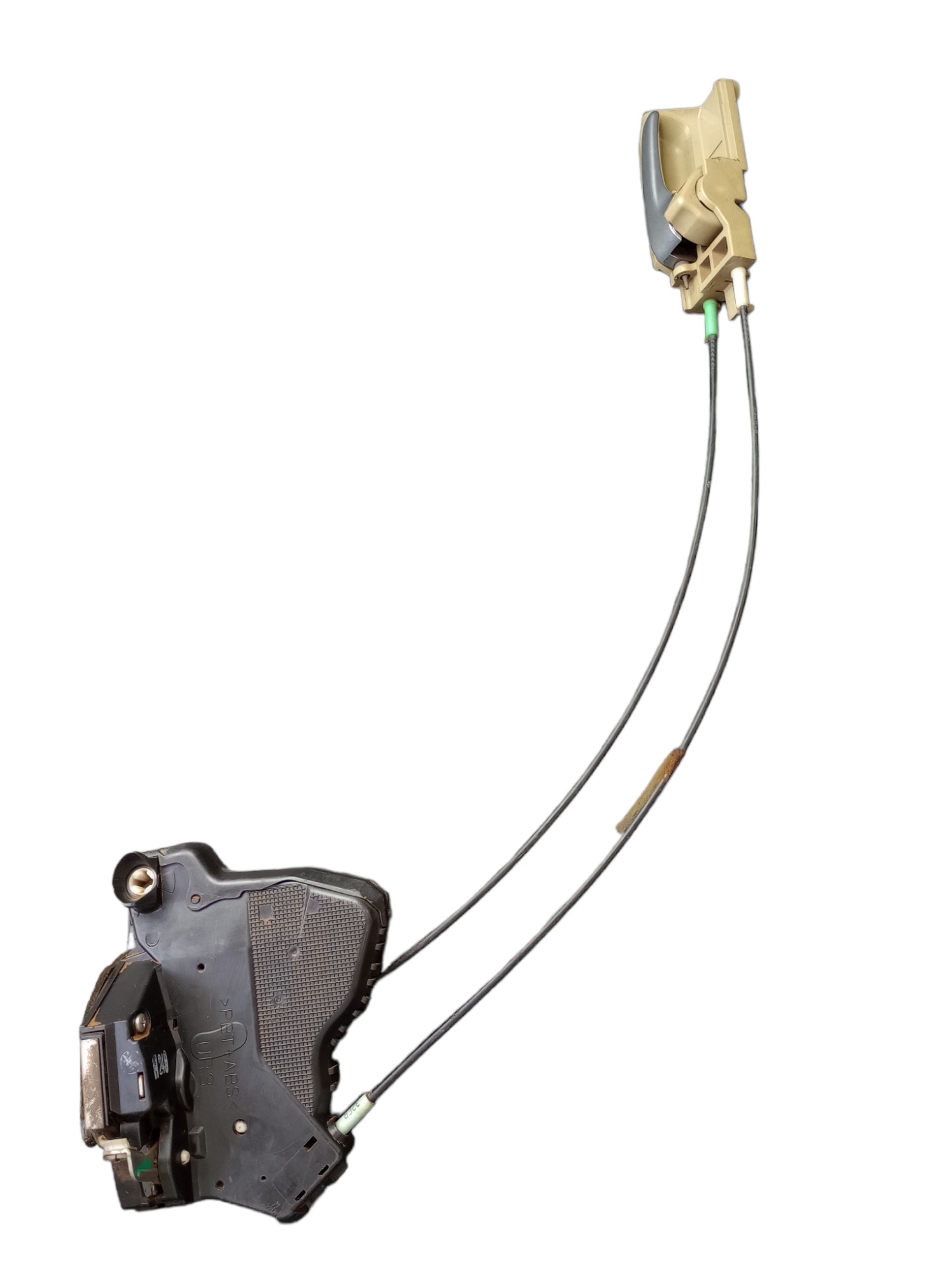 Fechadura Porta Dianteira Direita Hilux 3.0 2012 2